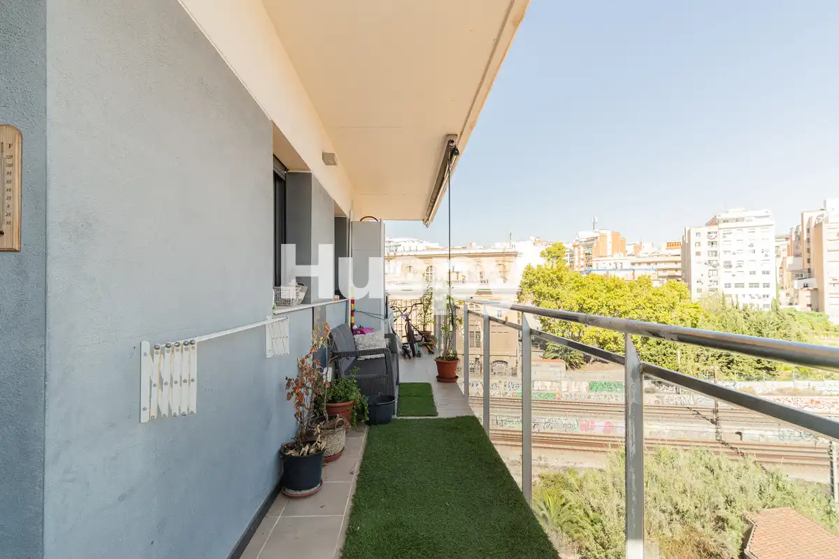 Terrassa de Àtic en venda en Santa Eulàlia