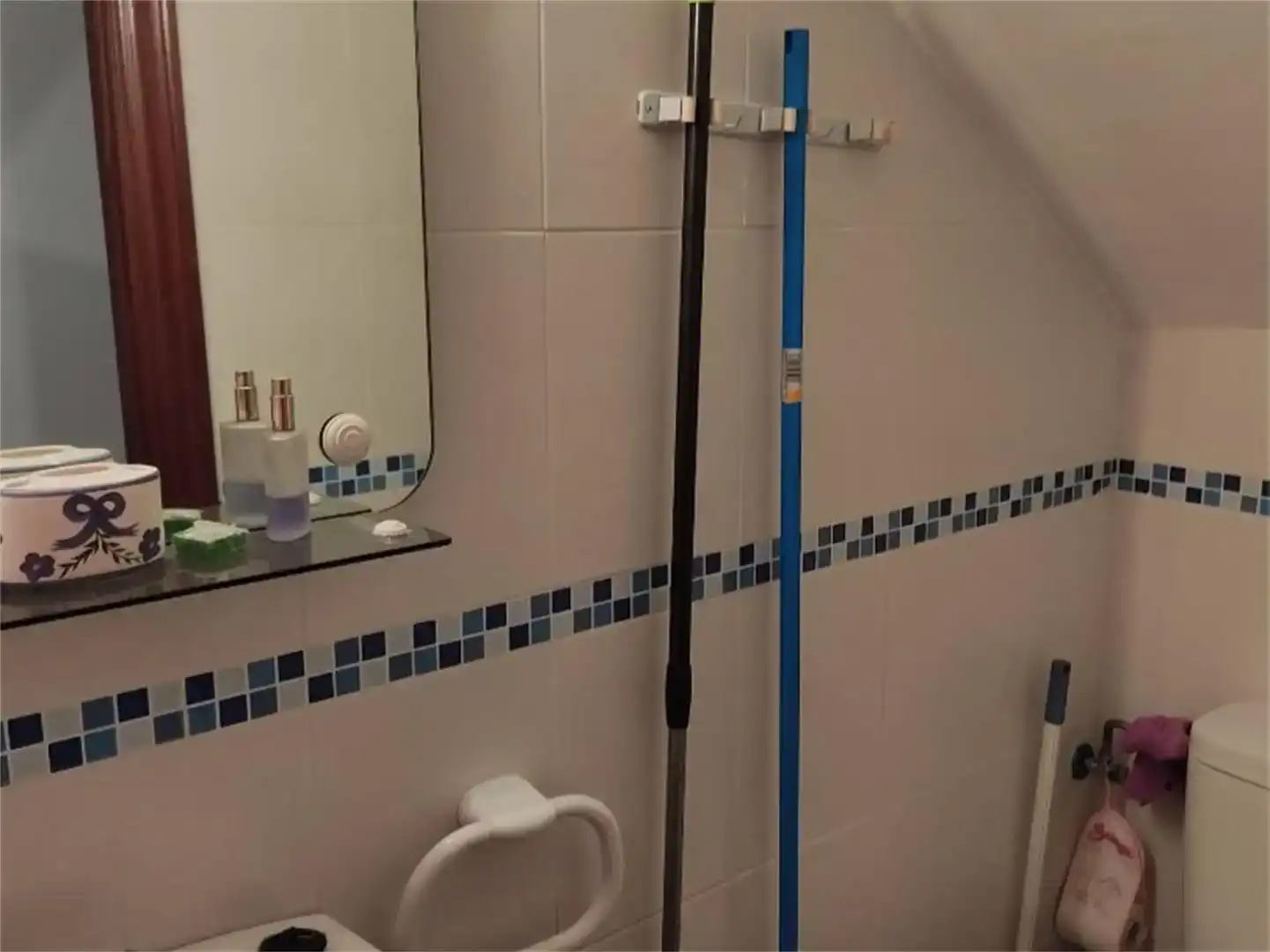 Bany de Apartament en venda en Villarino de los Aires, Salamanca