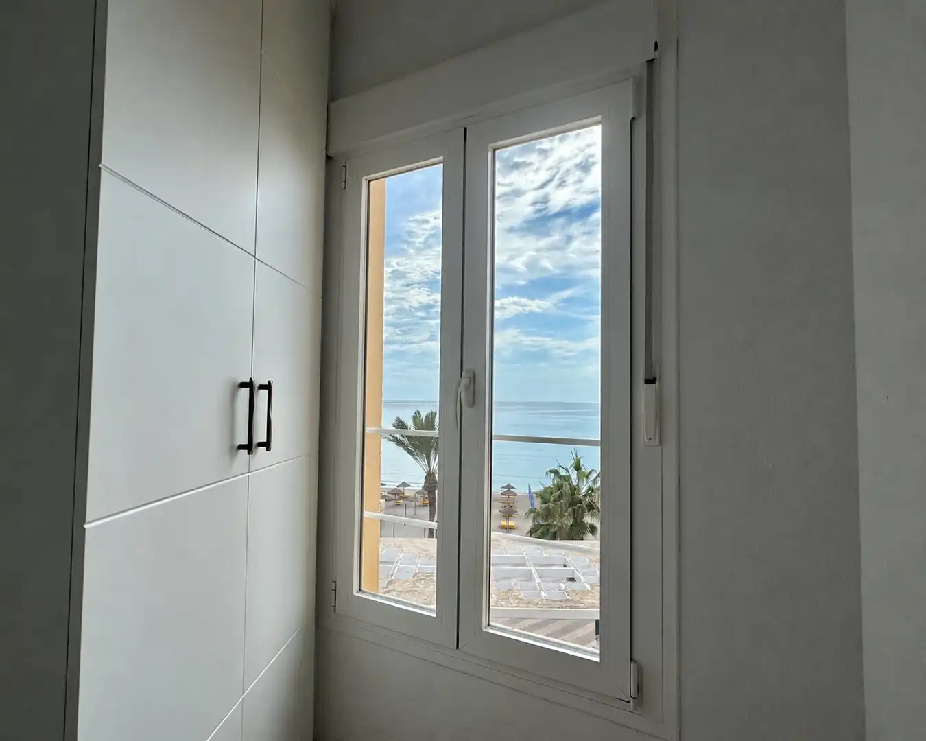 Dormitori de Apartament en venda en Centro Internacional
