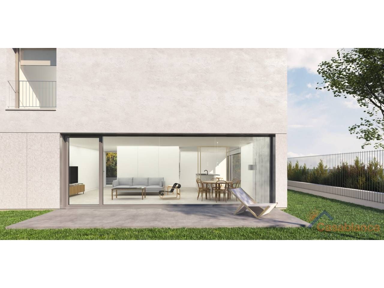 Terrace of House or chalet for sale in Burgos Capital