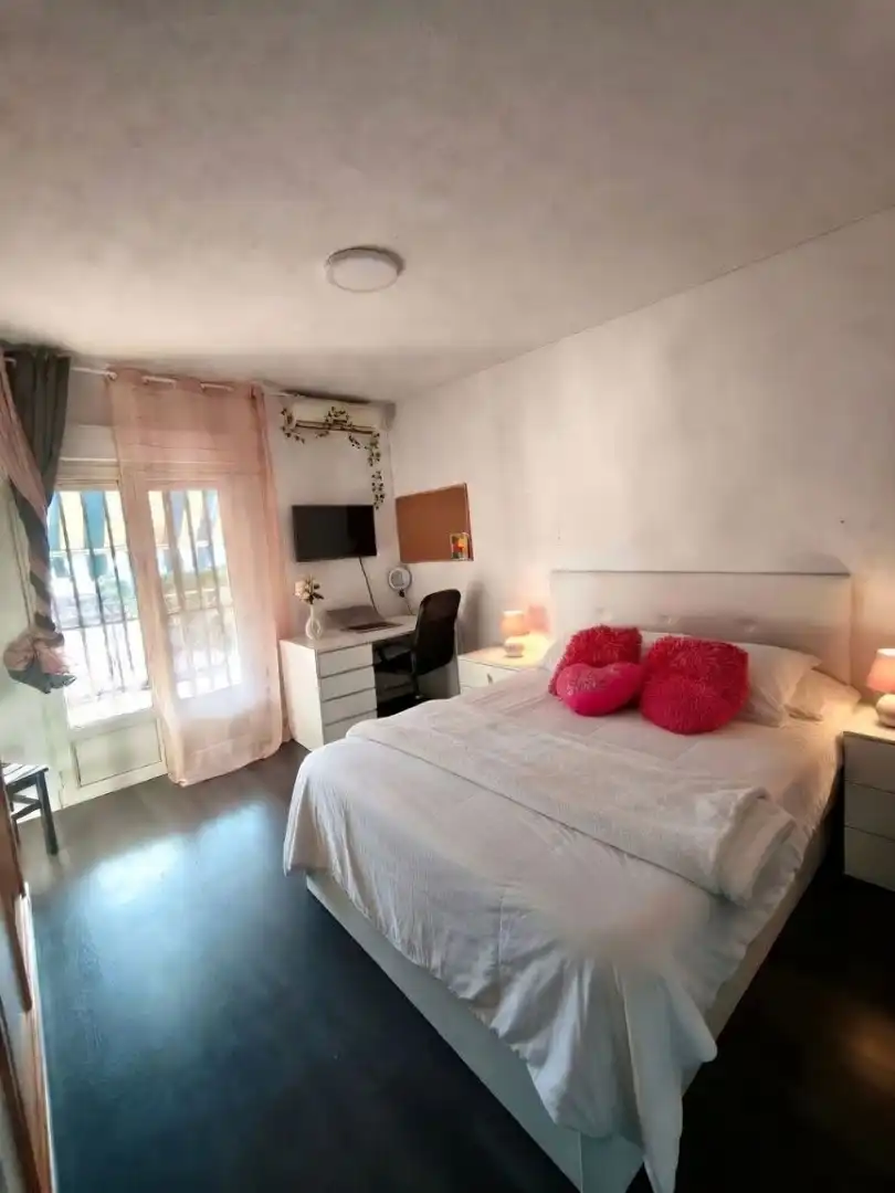 Bedroom of Houses for sale in Cedillo del Condado  with Air Conditioner, Heating and Private garden