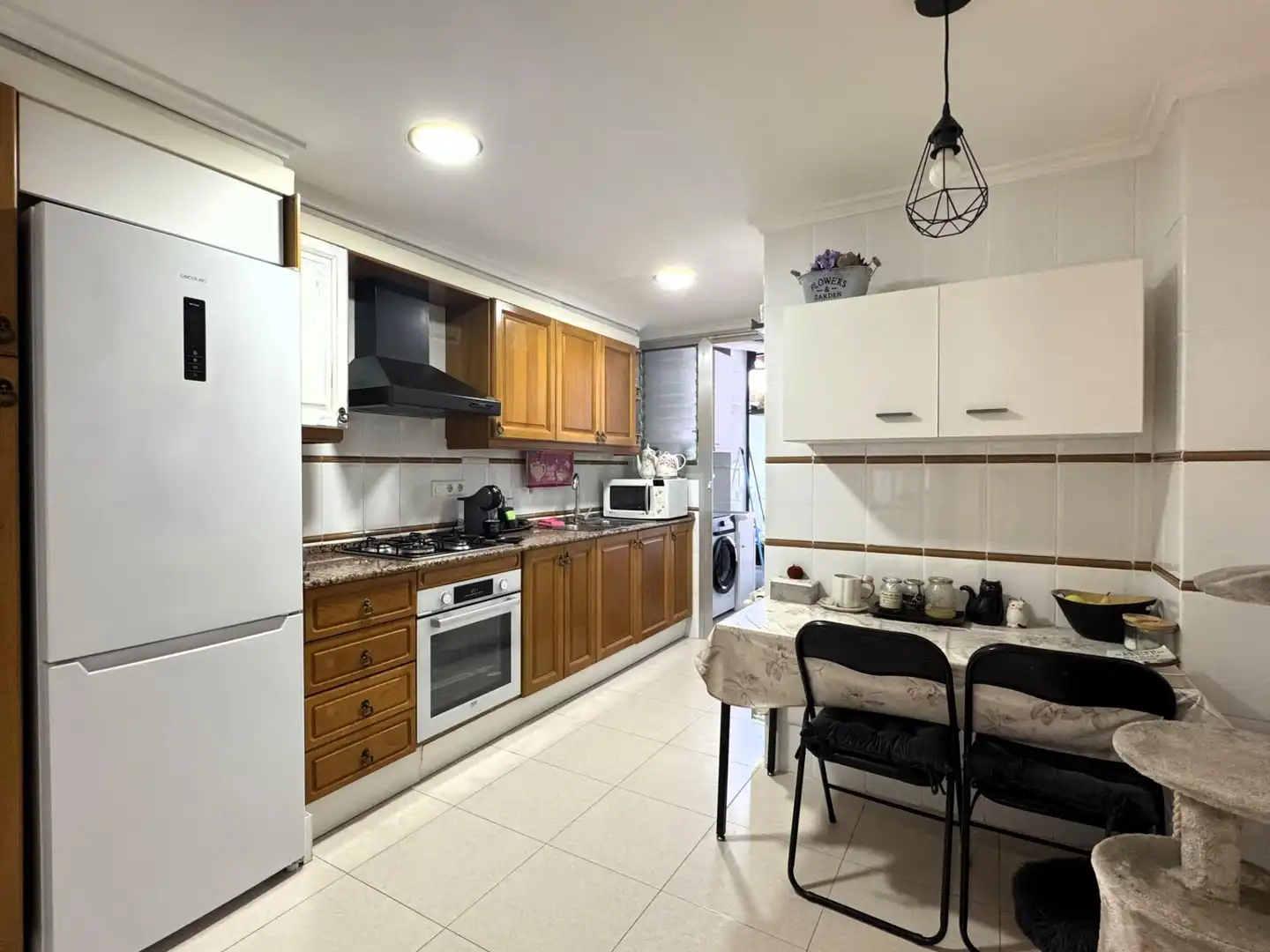 Piso con terraza en venta en Calle CERAM GODOFR BUENOSAIRES 4, imagen 8