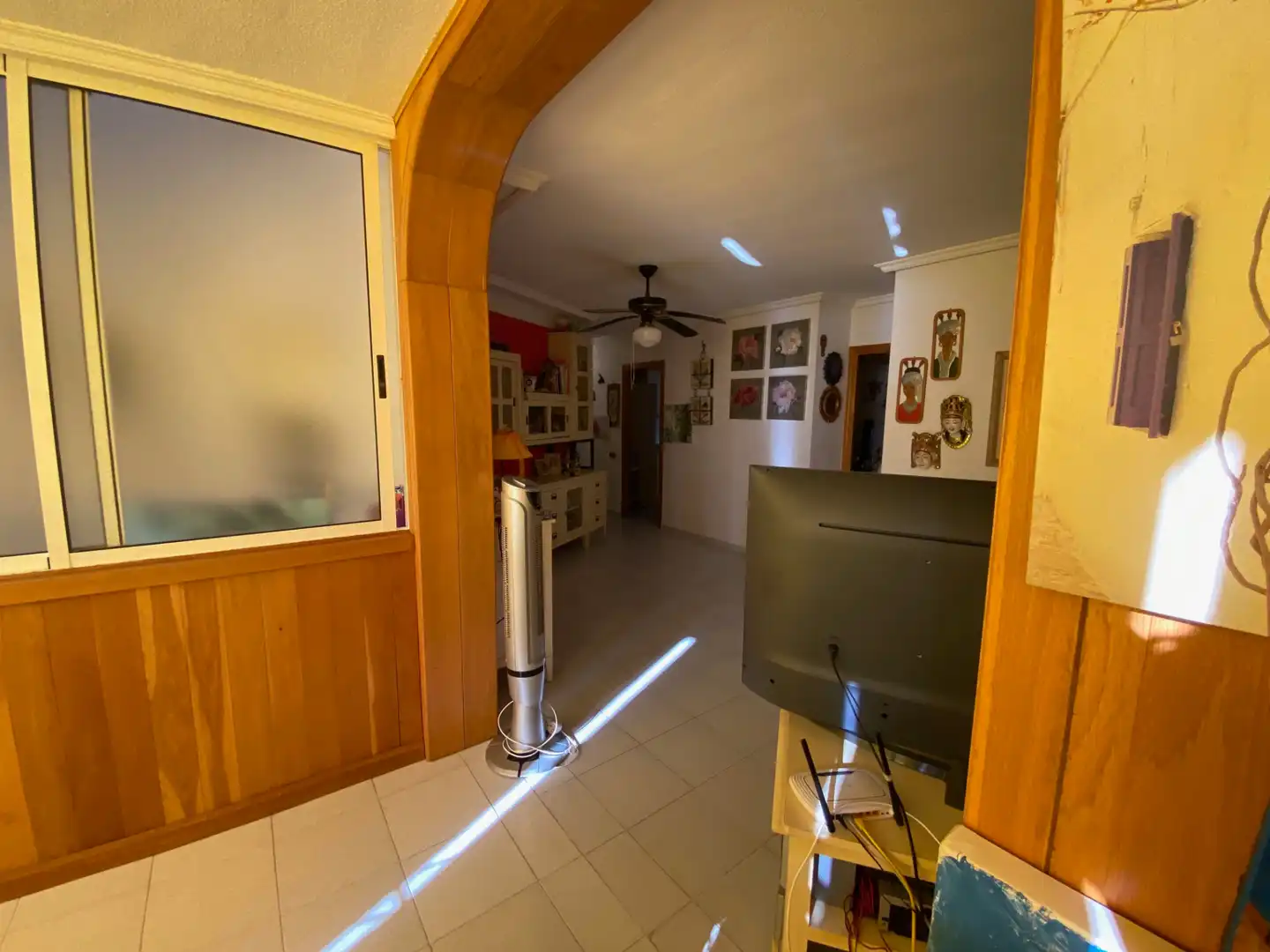 Piso de alquiler en Alicante / Alacant con Amueblado, Horno y Lavadora
