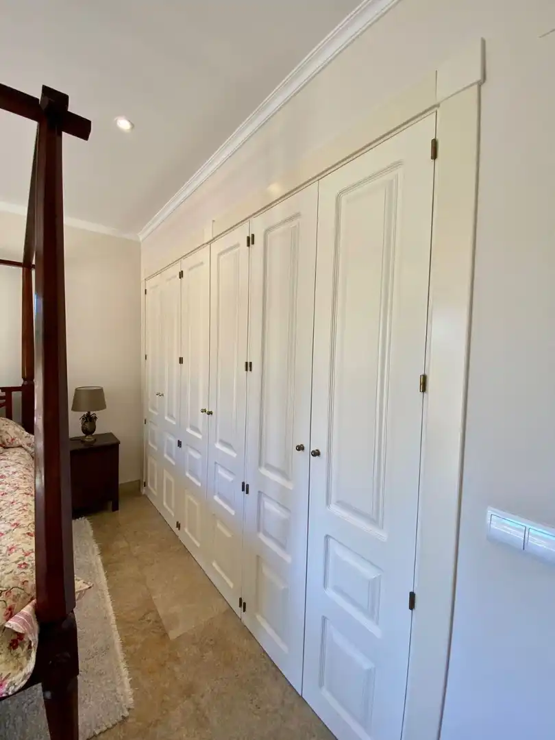 Schlafzimmer von Wohnung zum Verkauf in Marbella mit Terrasse