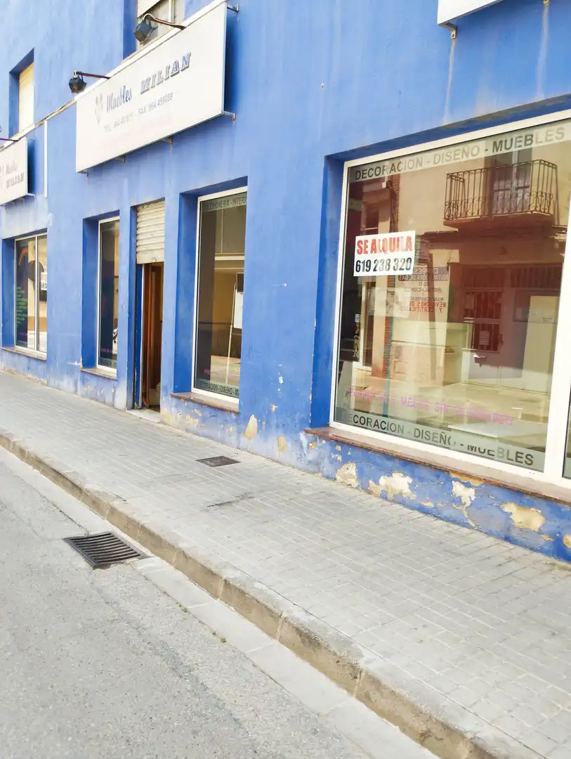 Local comercial en alquiler en Casco Urbano, imagen 13