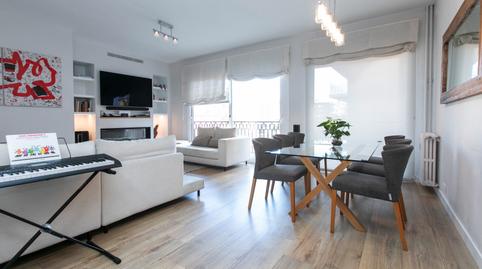 Foto 5 de Pis en venda a Les Tres Torres,  Barcelona Capital