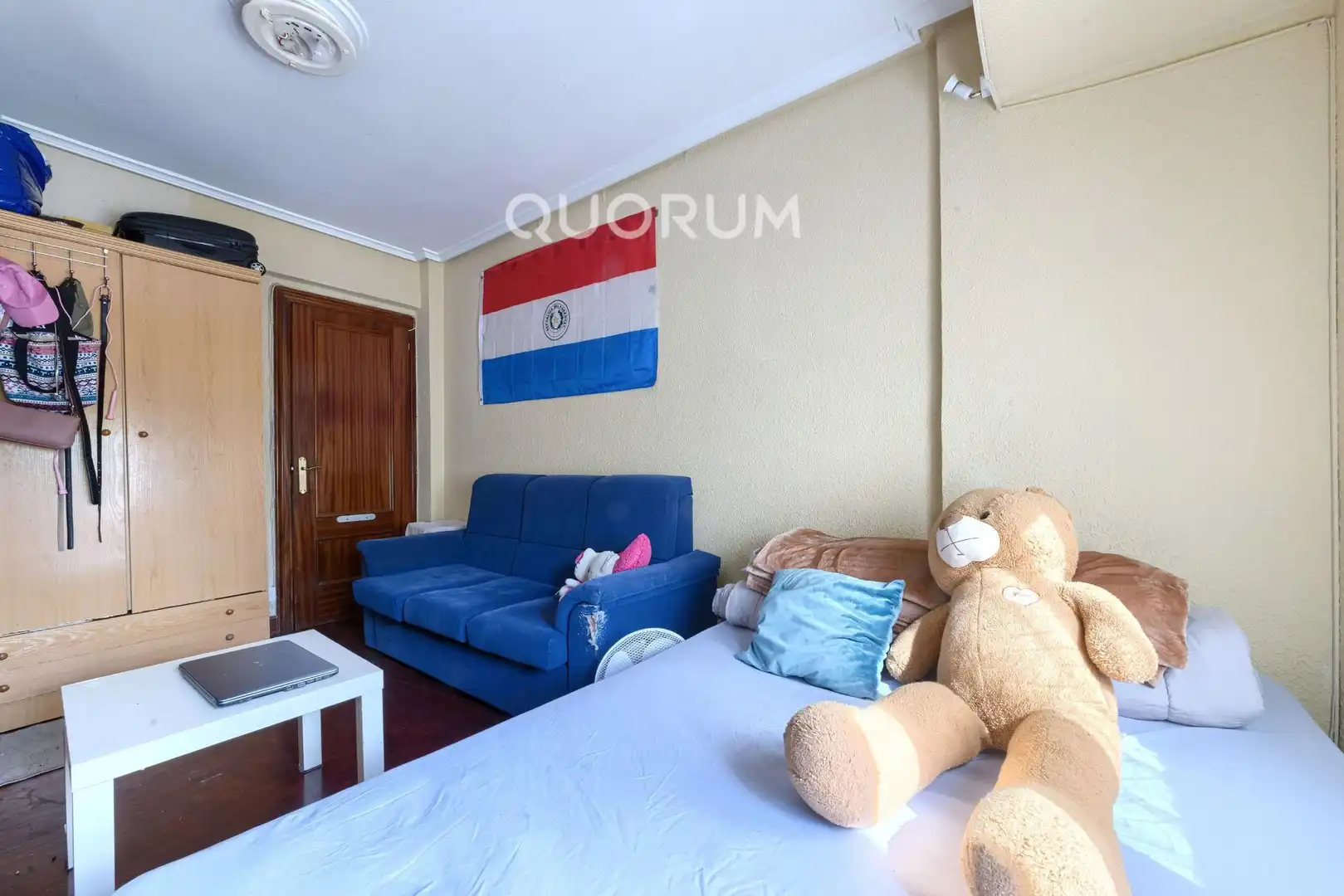 Habitación de Piso en venta en Basauri  con Calefacción y Balcón