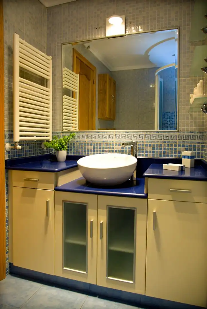 Bathroom of Flat for rent in Cuatro Vientos