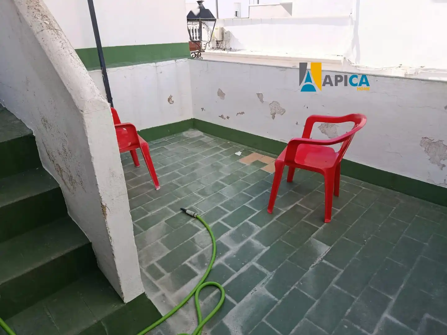 Terraza de Casa o chalet en venta en Barbate con Terraza