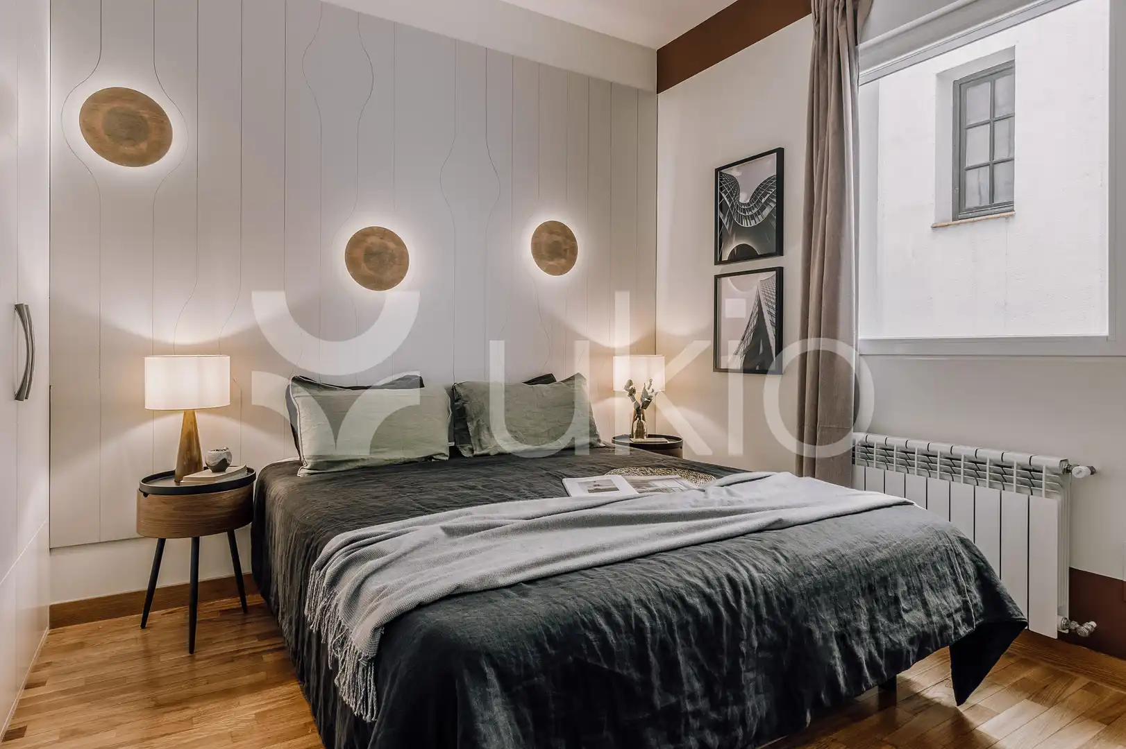 Apartament amb terrassa de lloguer a Calle del General Díaz Porlier, imagen 6