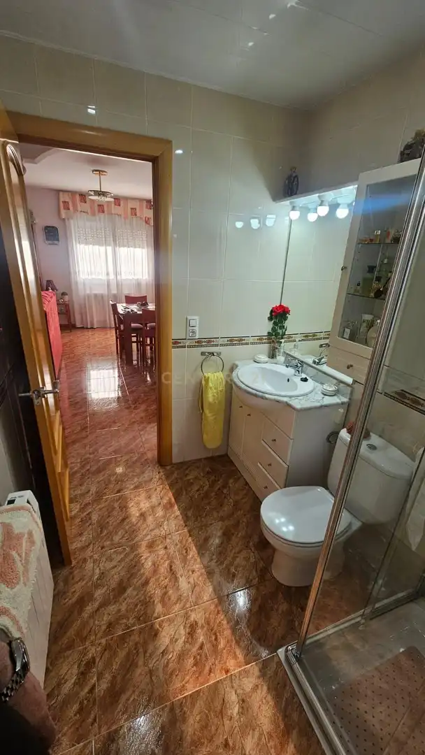 Bany de Casa o xalet en venda en Lloret de Mar amb Jardí privat i Traster