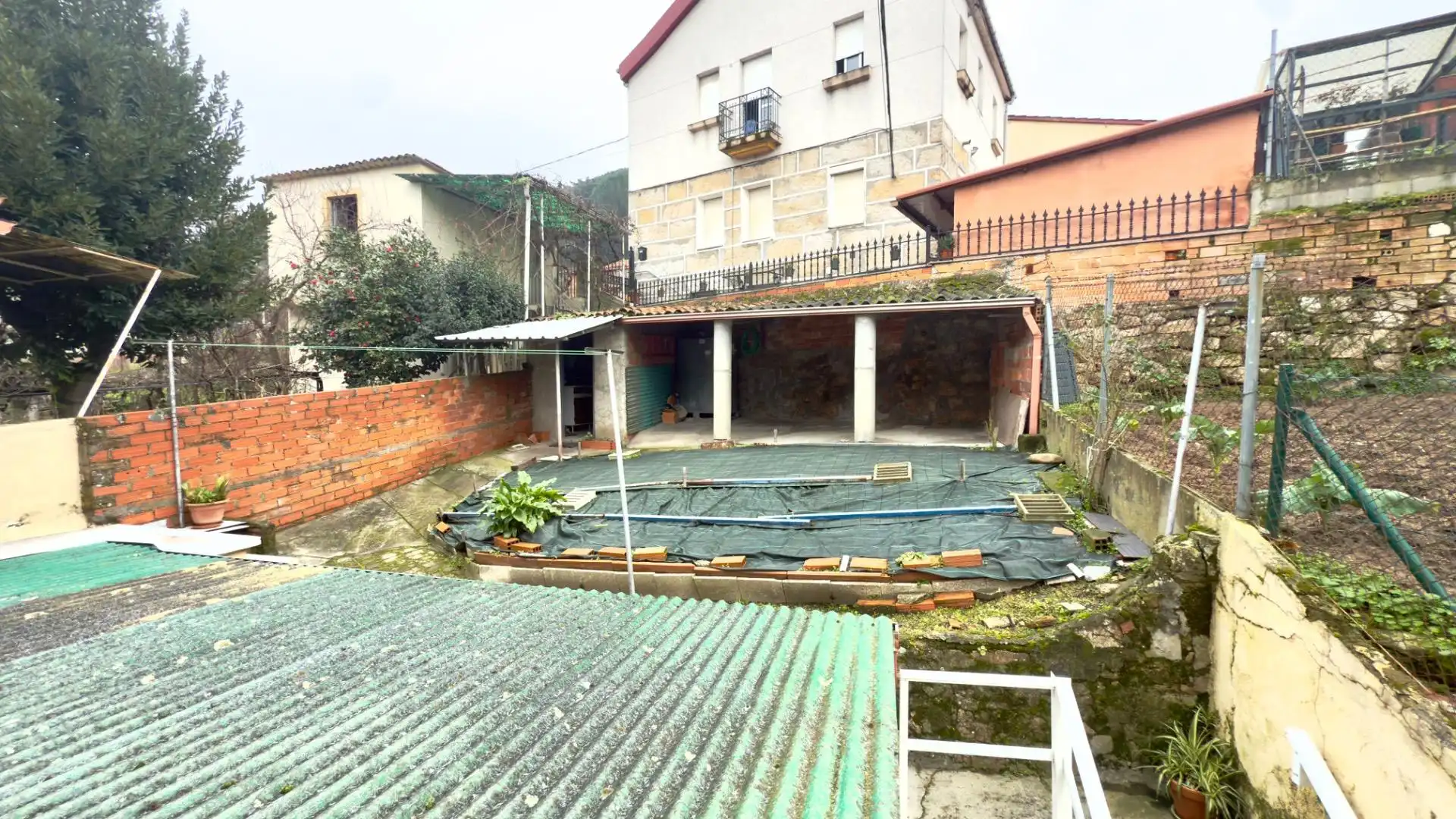 Houses for sale in Ourense Capital   with Private garden, Terrace and Furnished