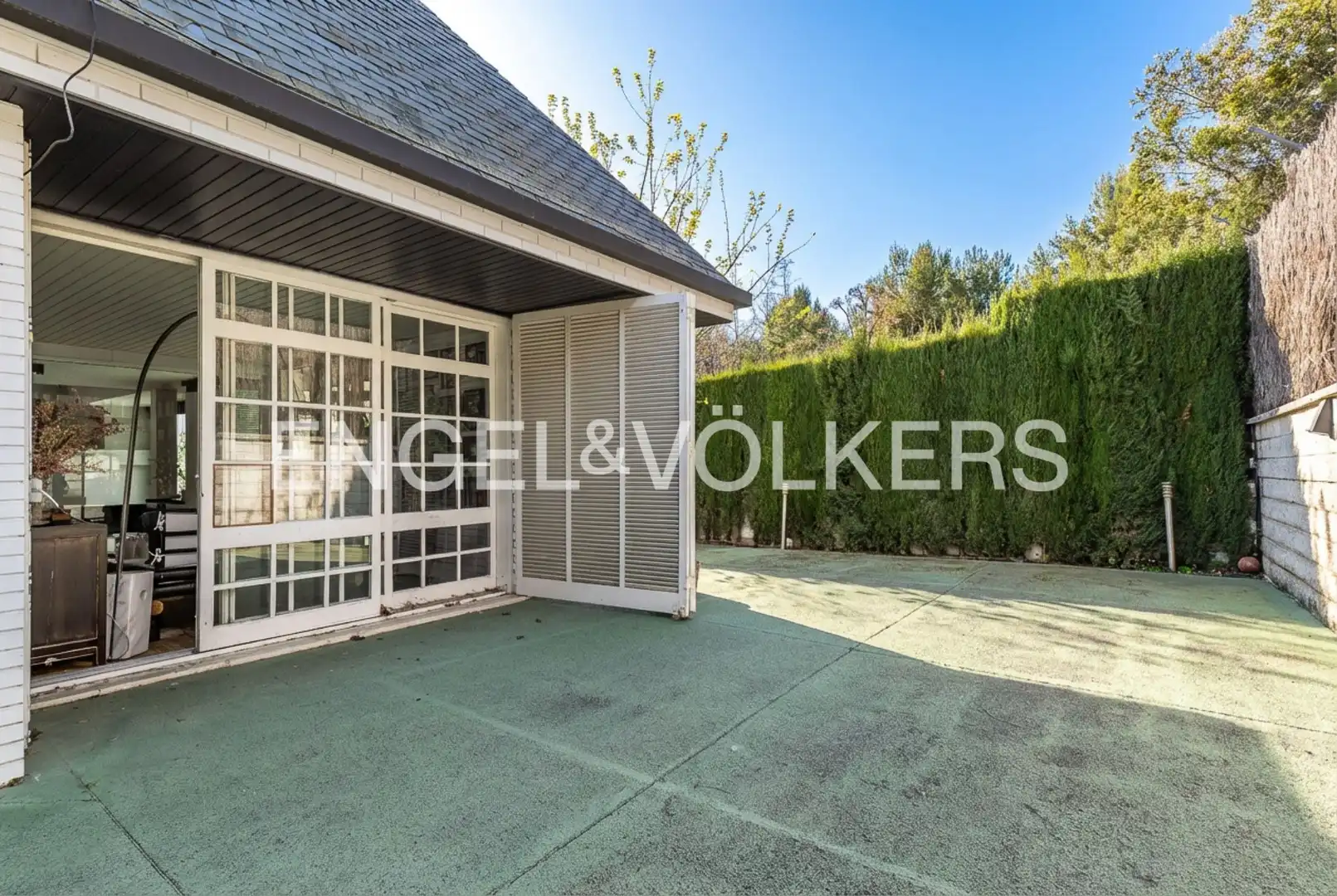 Vista exterior de Casa o chalet en venta en Canovelles con Aire acondicionado, Calefacción y Jardín privado