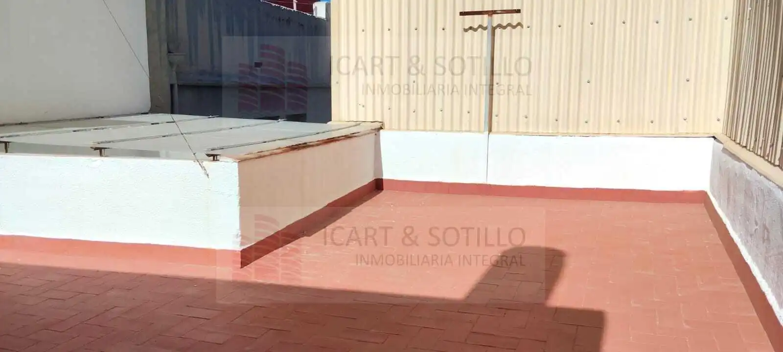 Terrassa de Pis en venda en Benicarló amb Calefacció, Traster i Moblat