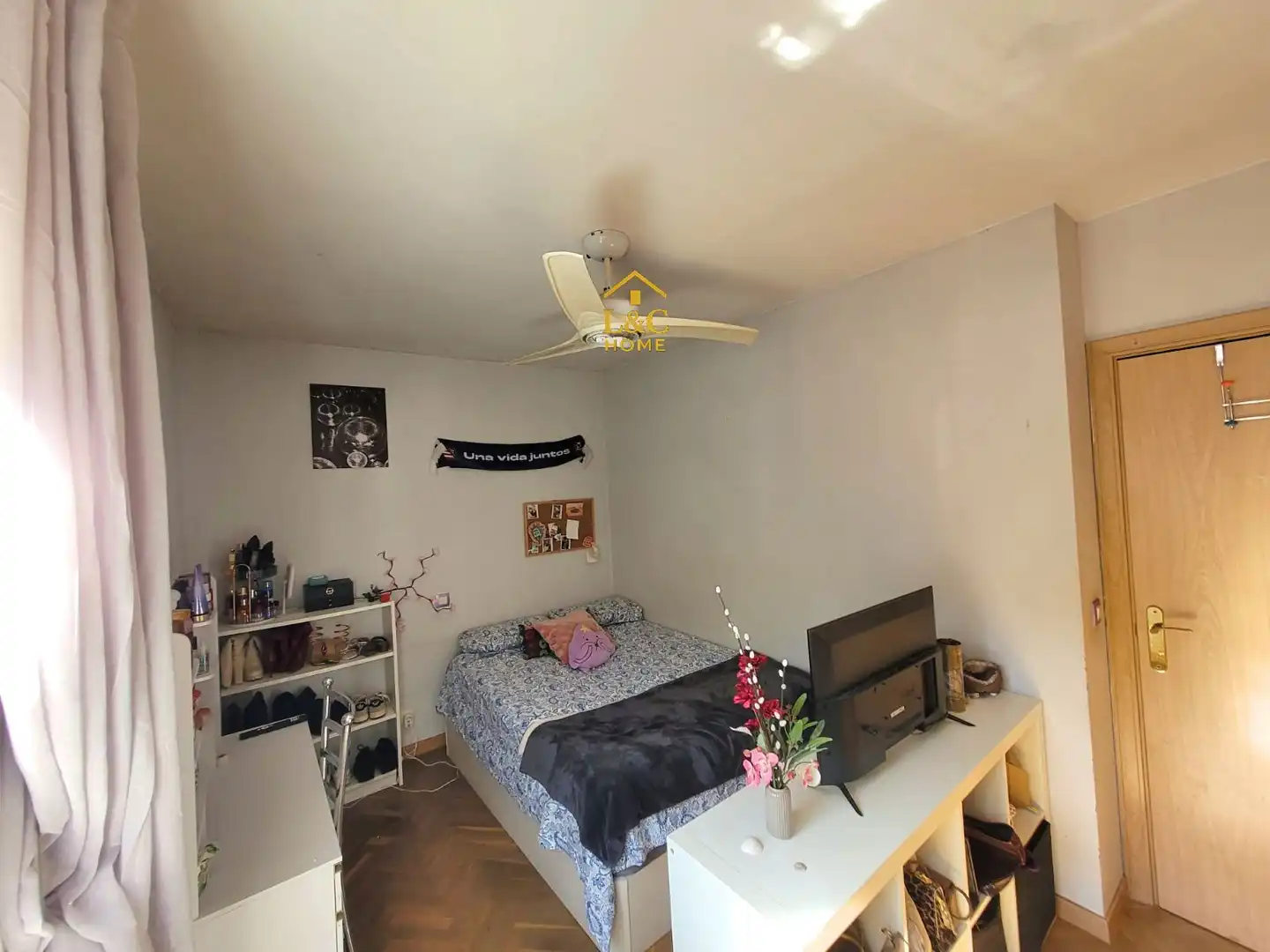 Habitación de Casa o chalet en venta en Rivas-Vaciamadrid con Calefacción, Jardín privado y Piscina