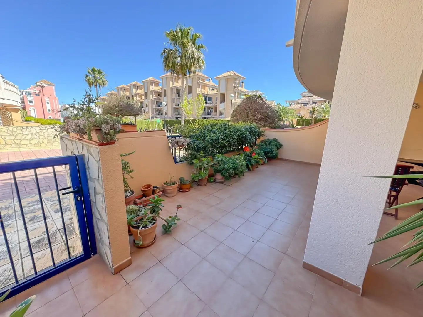 Terrace of Apartments for sale in Dénia  with Air Conditioner, Heating and Terrace
