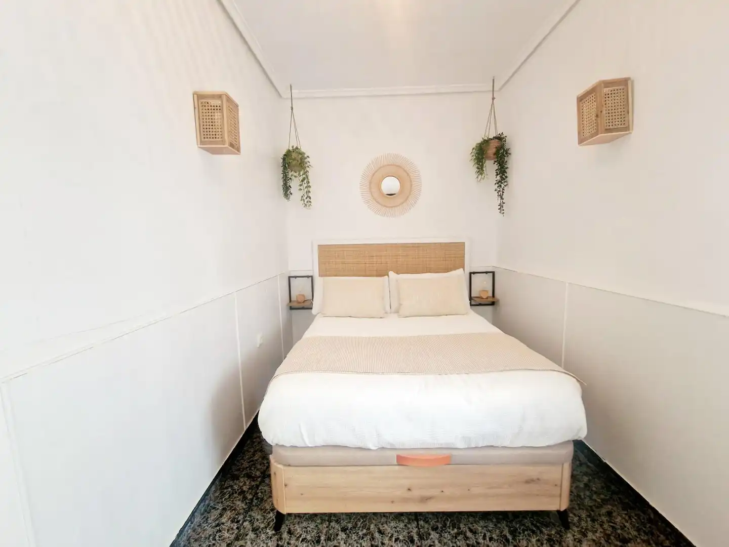 Habitación de Apartamento en venta en Águilas con Aire acondicionado, Calefacción y Amueblado