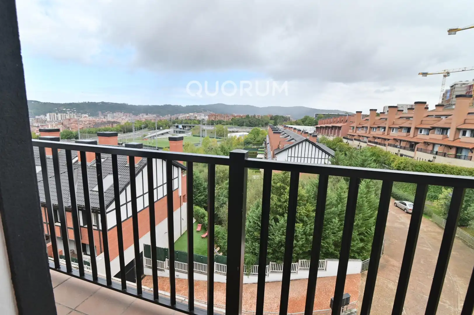Flat with terrace for sale in Errekalde, imagen 48