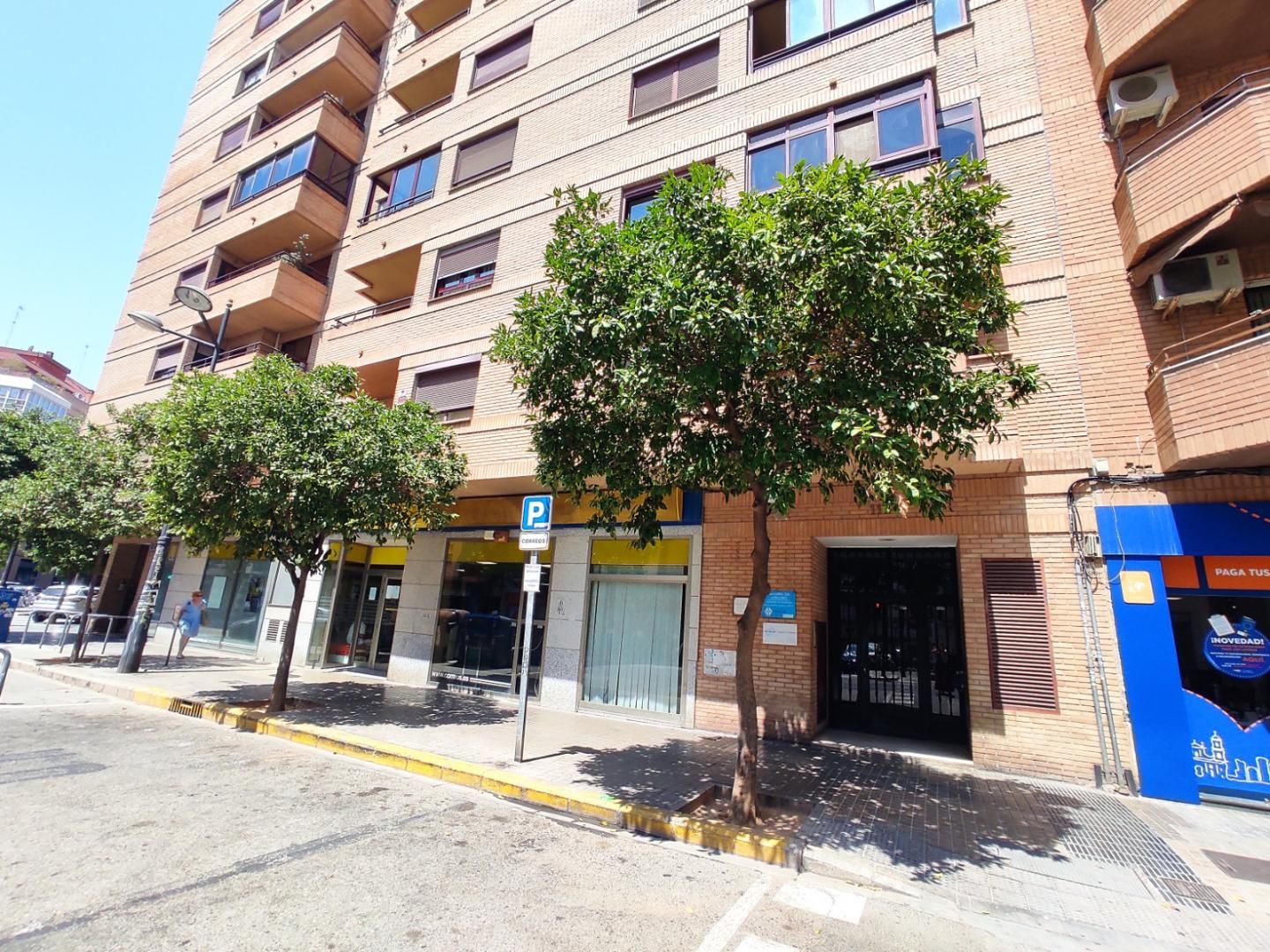 Vista exterior de Pis en venda en  Valencia Capital