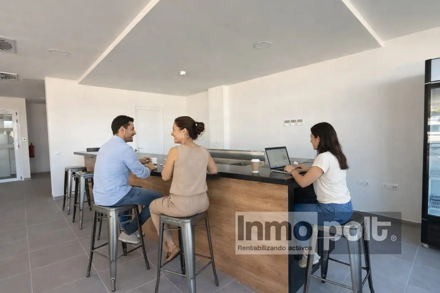 Apartamento de alquiler en Tres Cantos con Aire acondicionado, Calefacción y Terraza