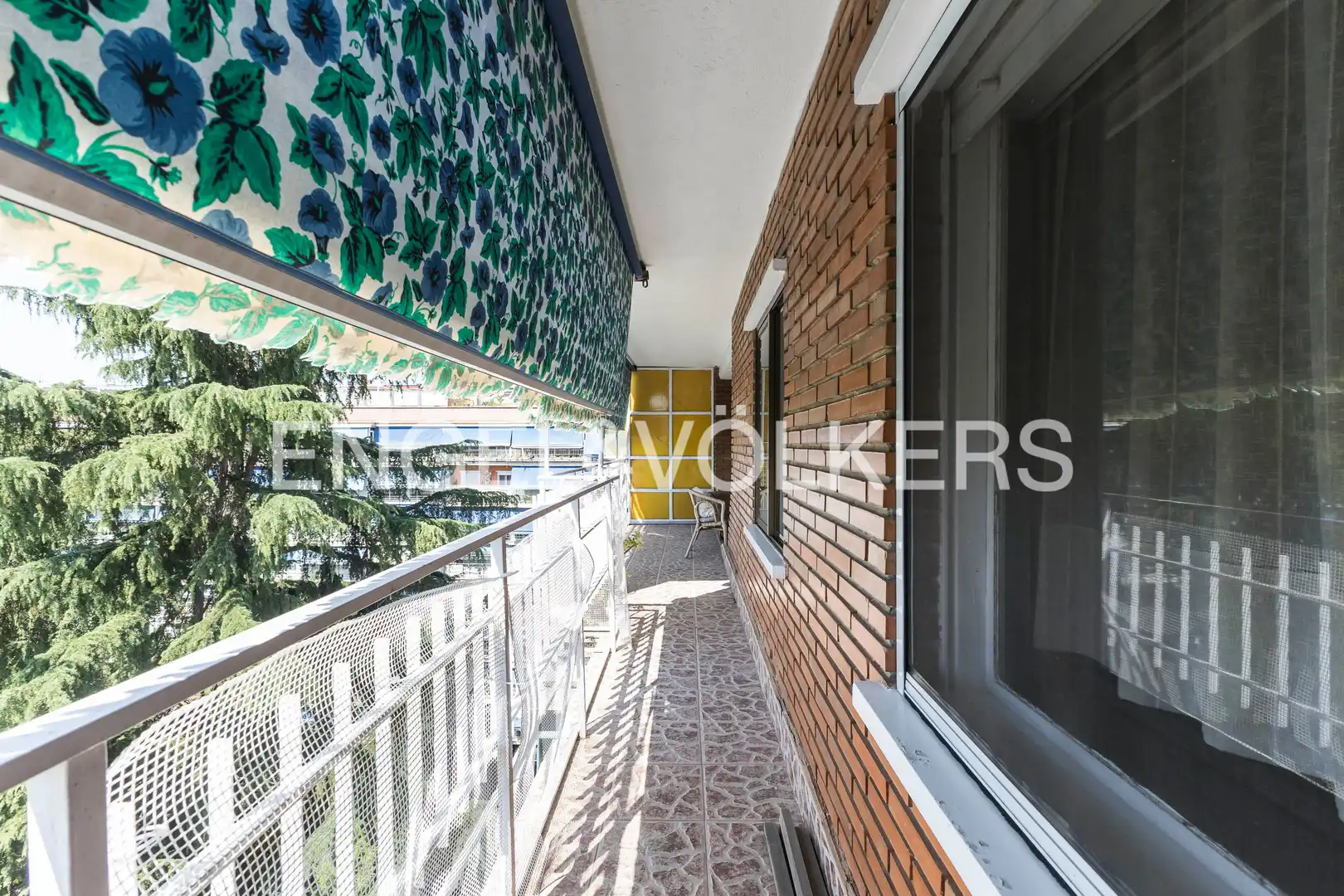 Terrasse von Dachboden zum Verkauf in Móstoles mit Heizung und Terrasse