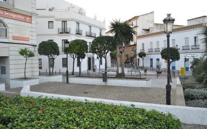 Vista exterior de Pis en venda en Chiclana de la Frontera amb Balcó