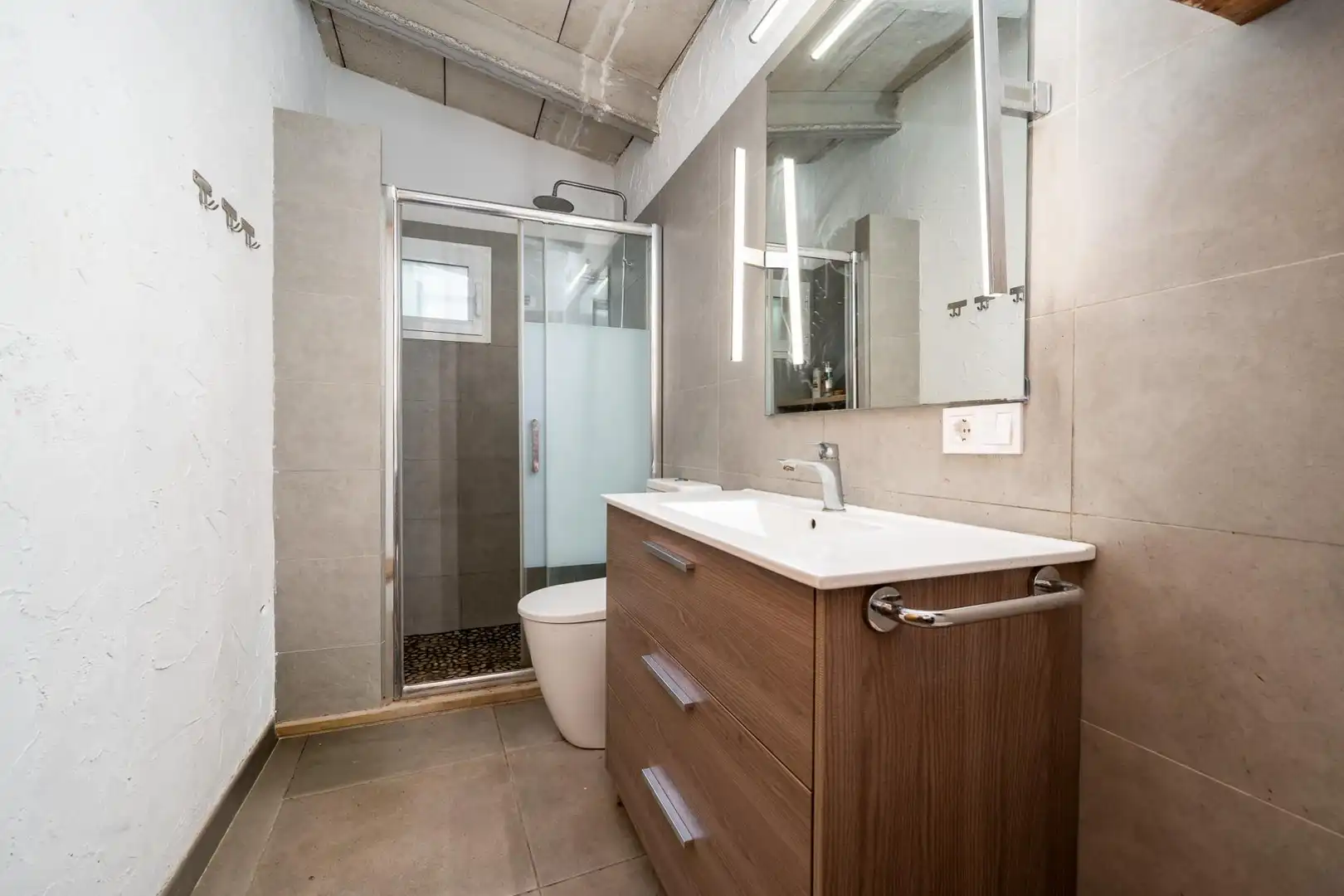 Bathroom of Country homes for sale in Sant Joan  with Private garden