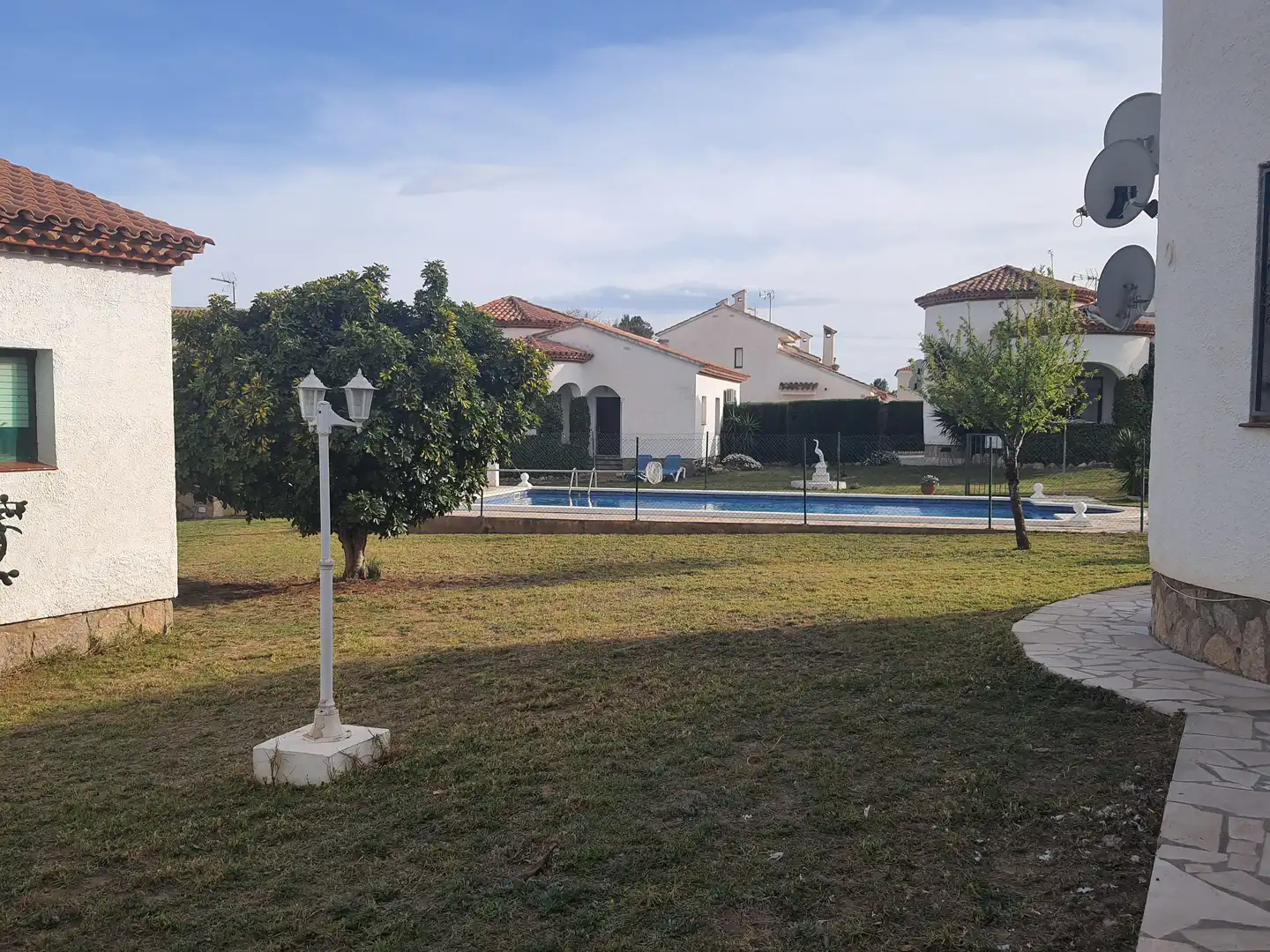 Jardí de Edifici en venda en Mont-roig del Camp