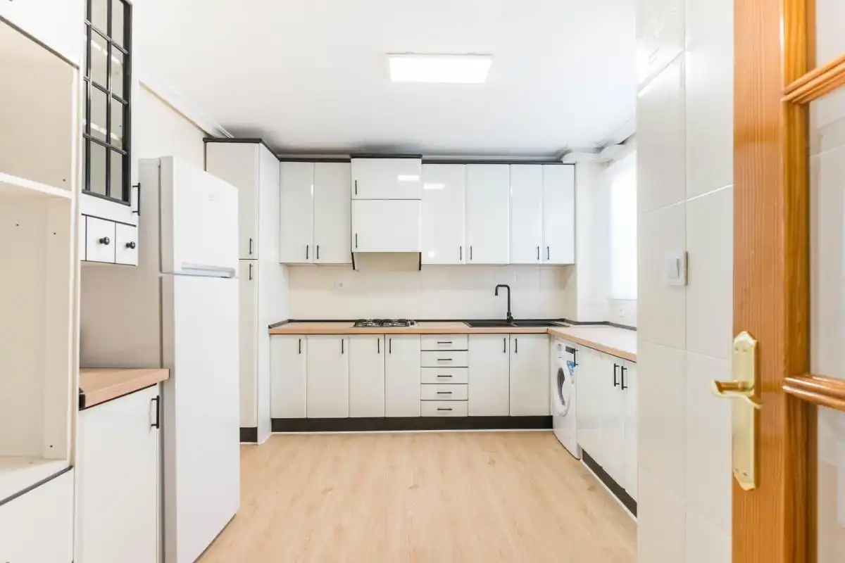 Küche von Wohnung zum Verkauf in Molina de Segura mit Heizung, Terrasse und Möbliert