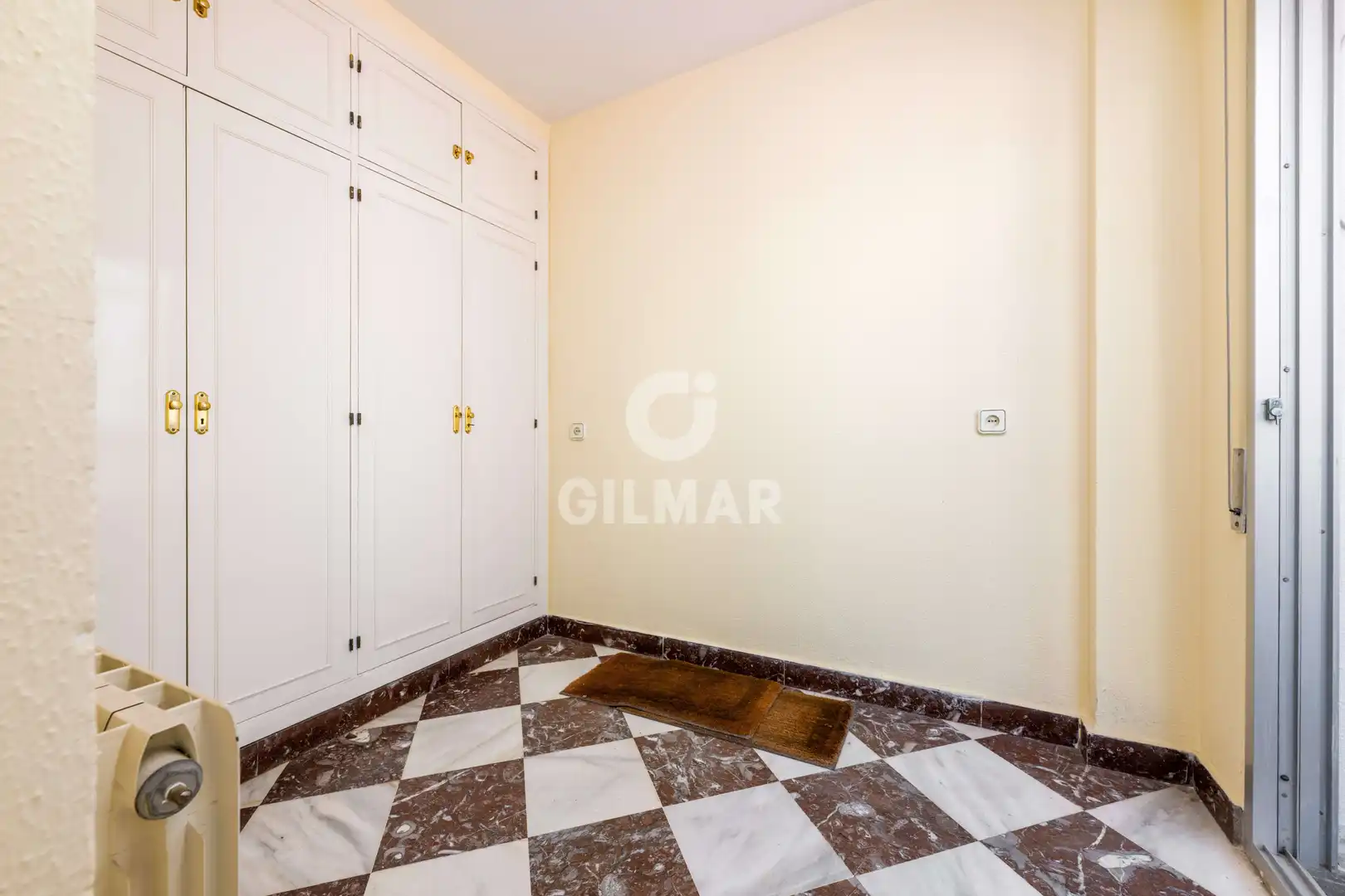 Bedroom of Flat for sale in Cádiz  with Heating, Storage room and Balcony