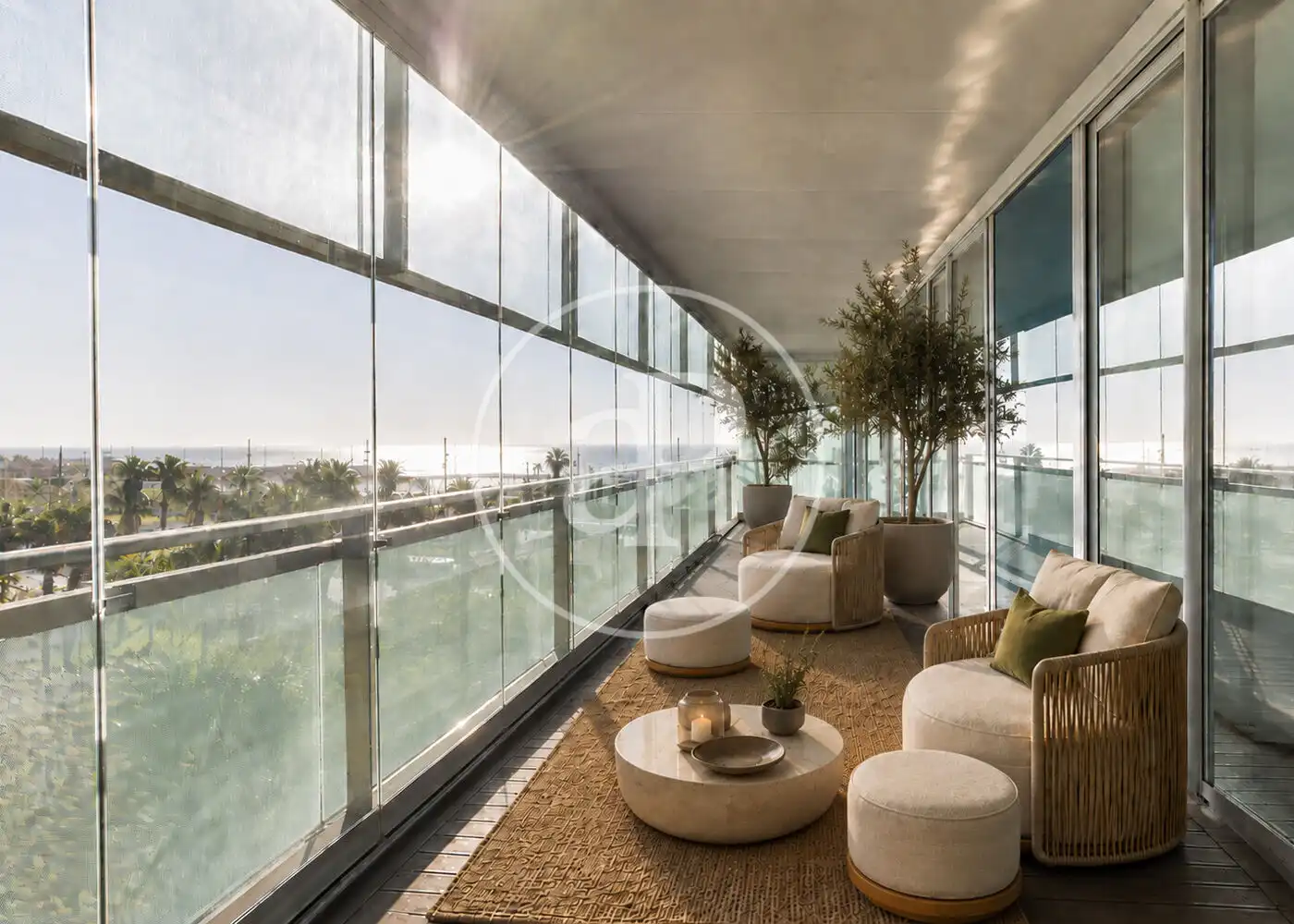 Terraza de Piso en venta en Barcelona con Aire acondicionado, Calefacción y Terraza