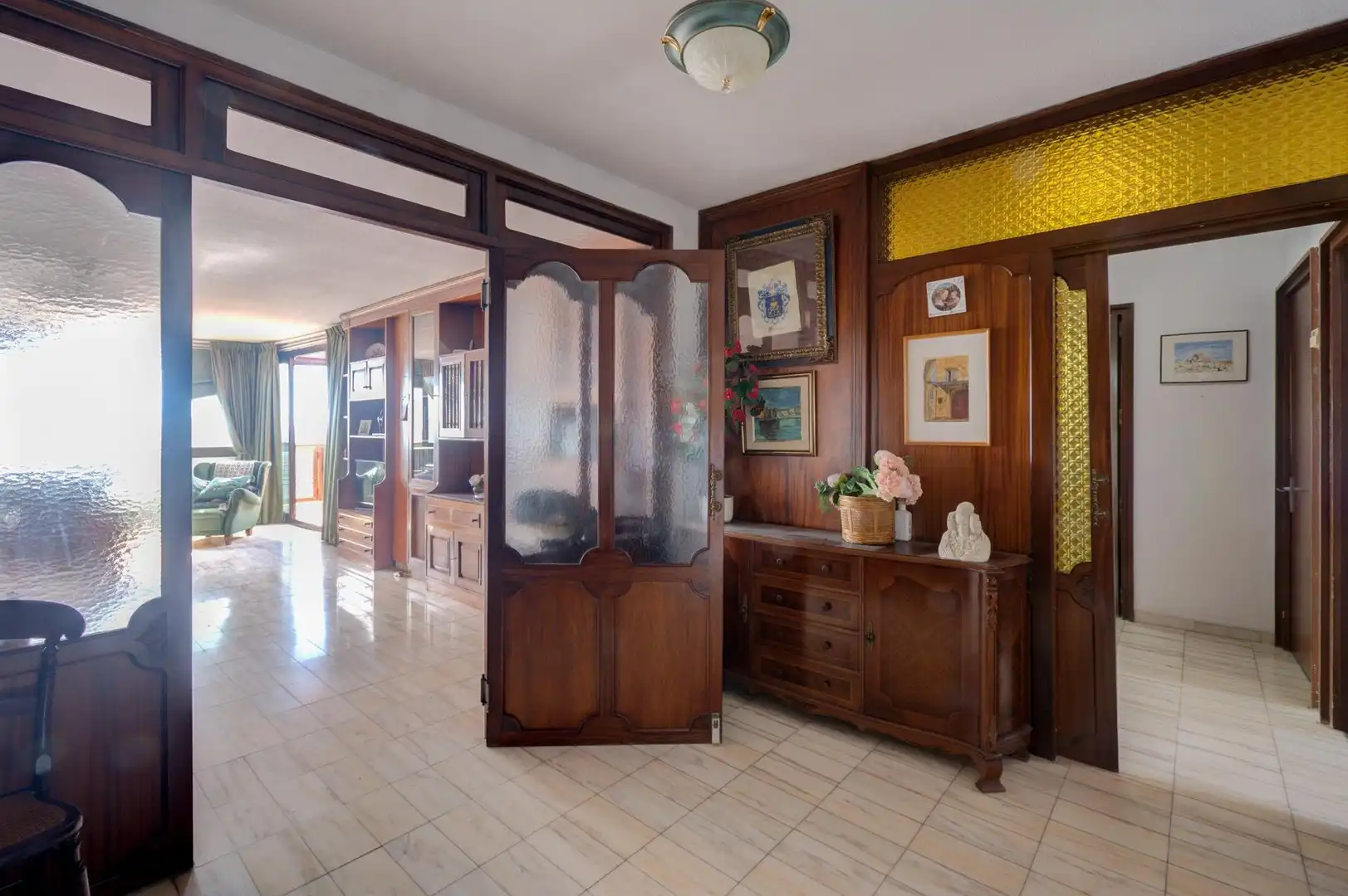 Penthouse mit Aufzug zum Verkauf in Plaza Plaça Luceros, imagen 18