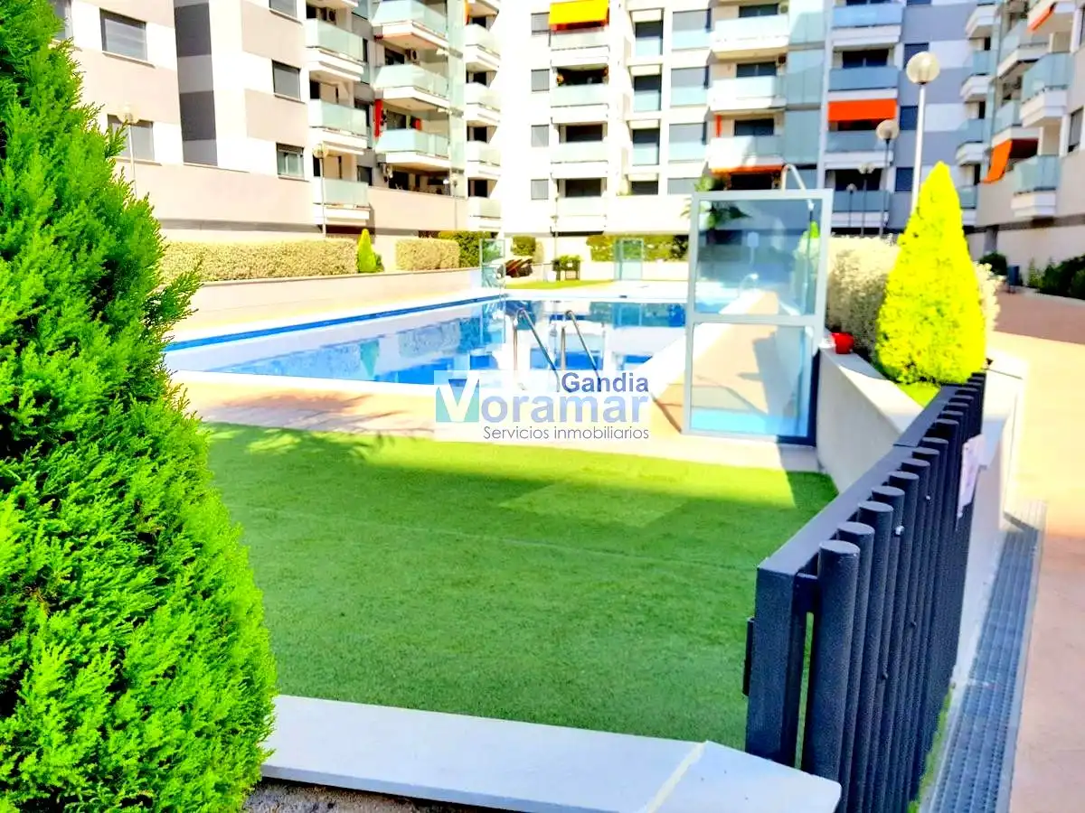 Apartament de lloguer a De La Universidad, 8, Grau de Gandia - Venecia - Marenys de Rafalcaid