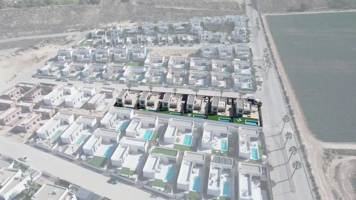 Villa con piscina in vendita a Algorfa, imagen 17
