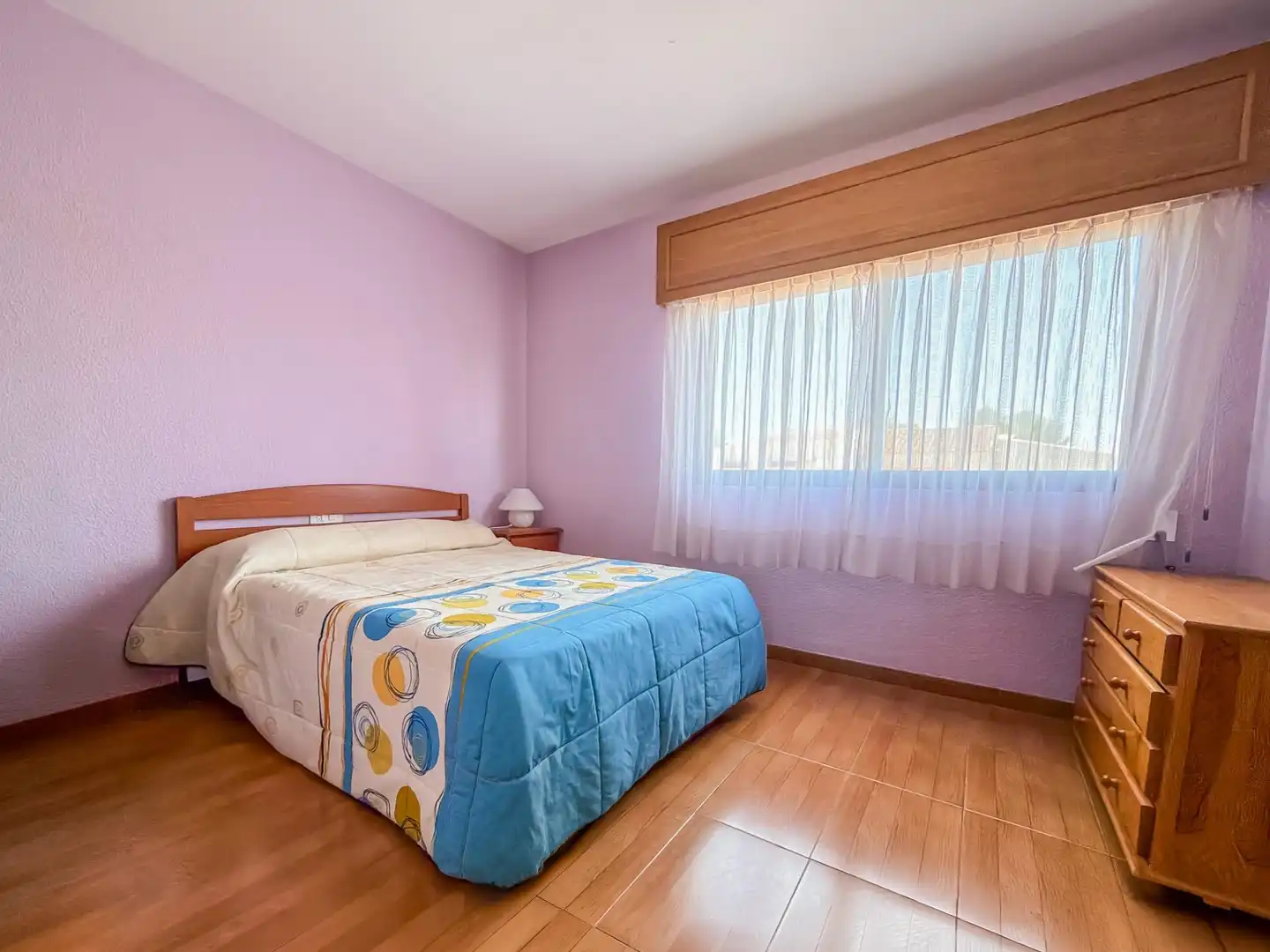 Dormitori de Casa o xalet en venda en L'Eliana amb Aire condicionat, Jardí privat i Terrassa