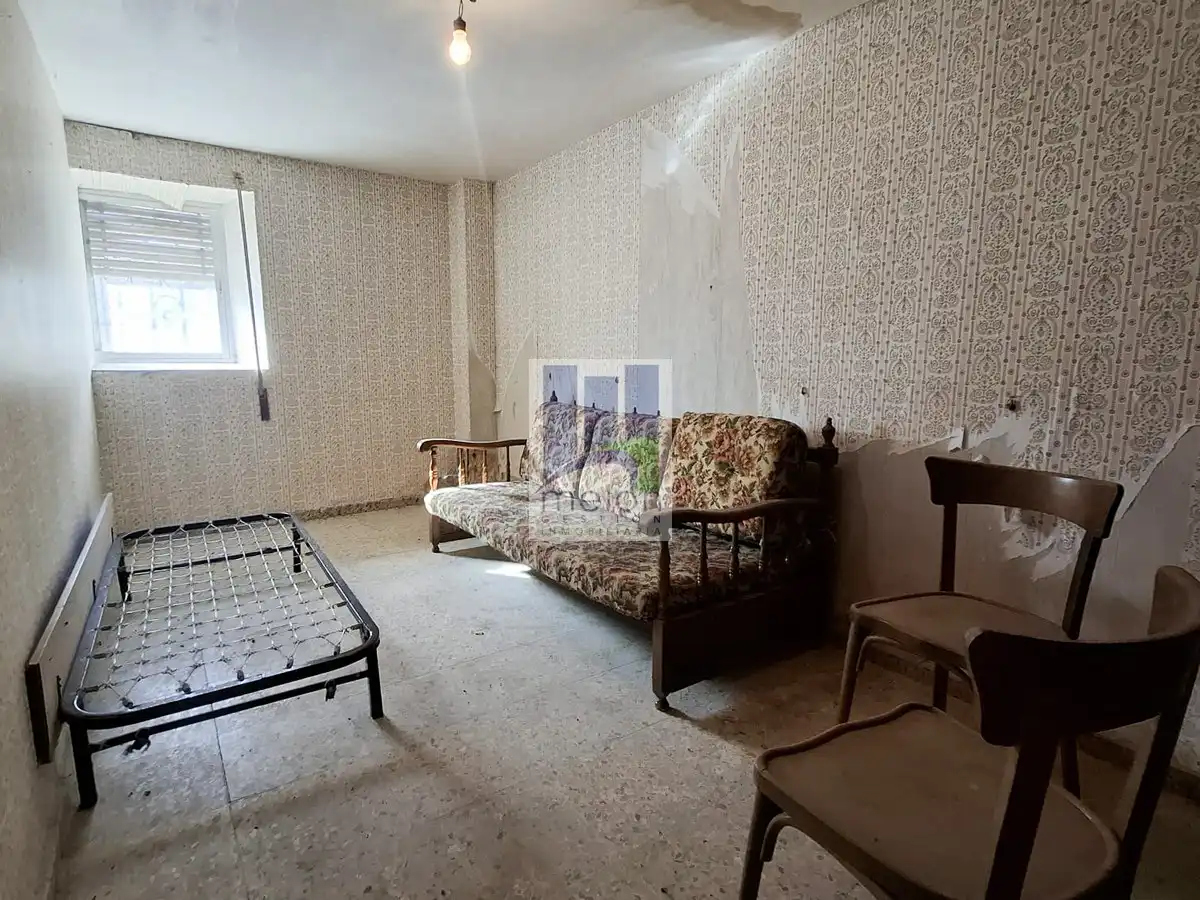 Sala de estar de Casa o chalet en venta en Atapuerca