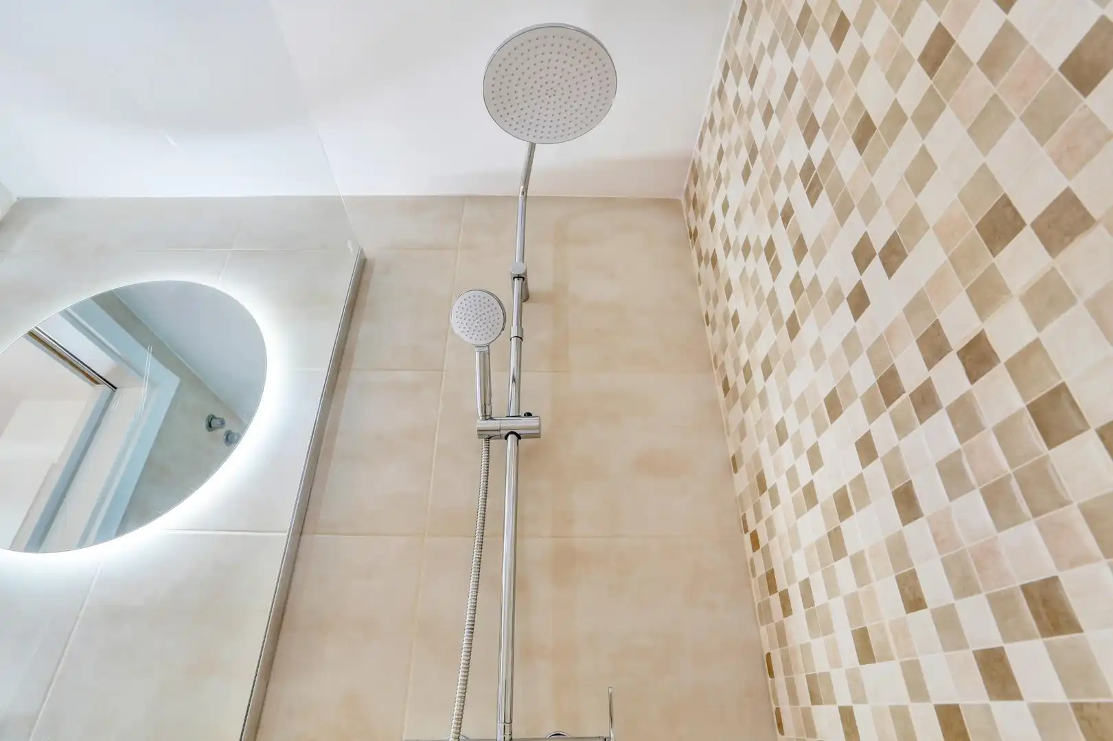 Bathroom of Apartments for sale in La Oliva