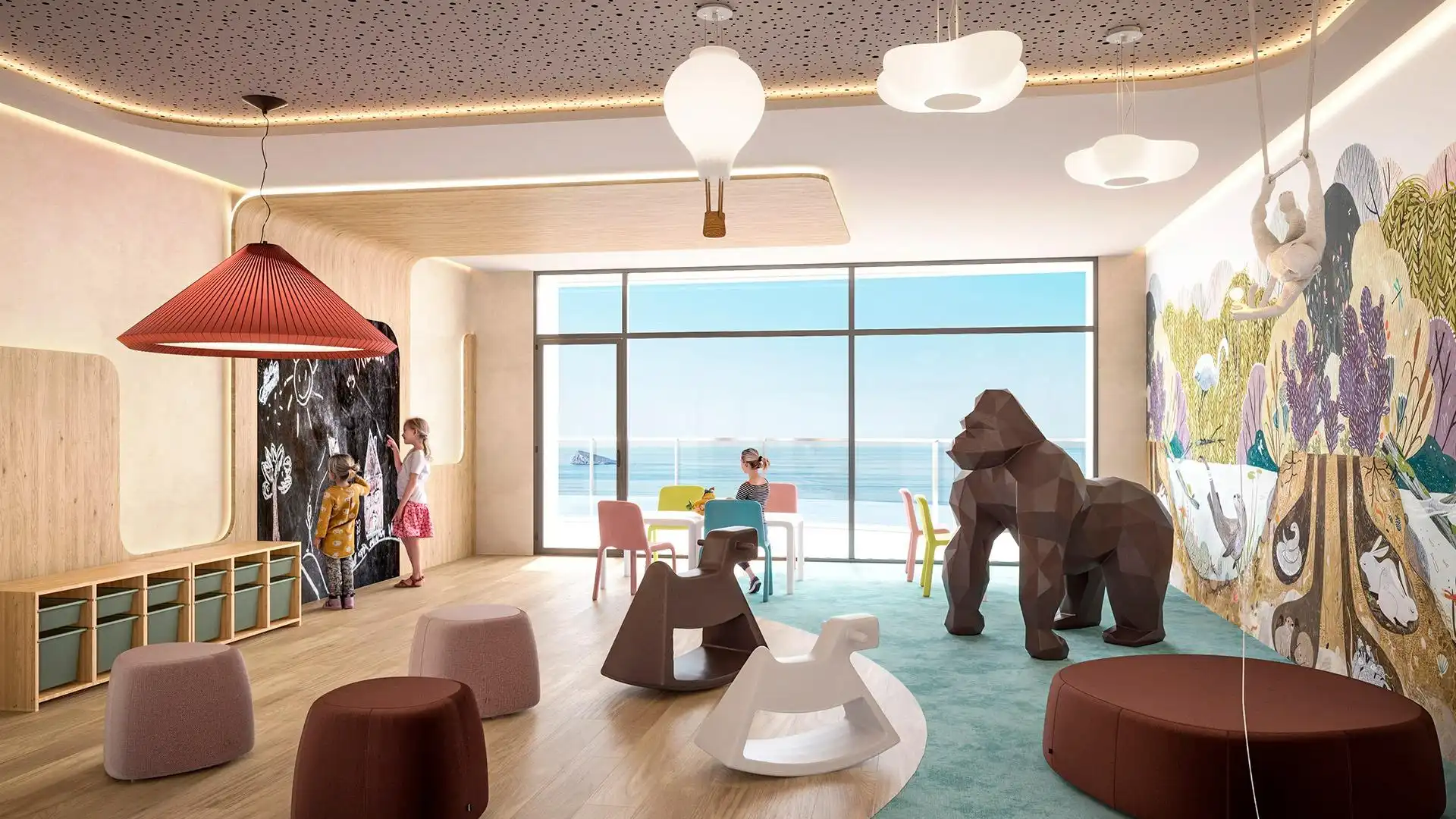 Mini appartamento con piscina in vendita a Playa de Poniente, imagen 11