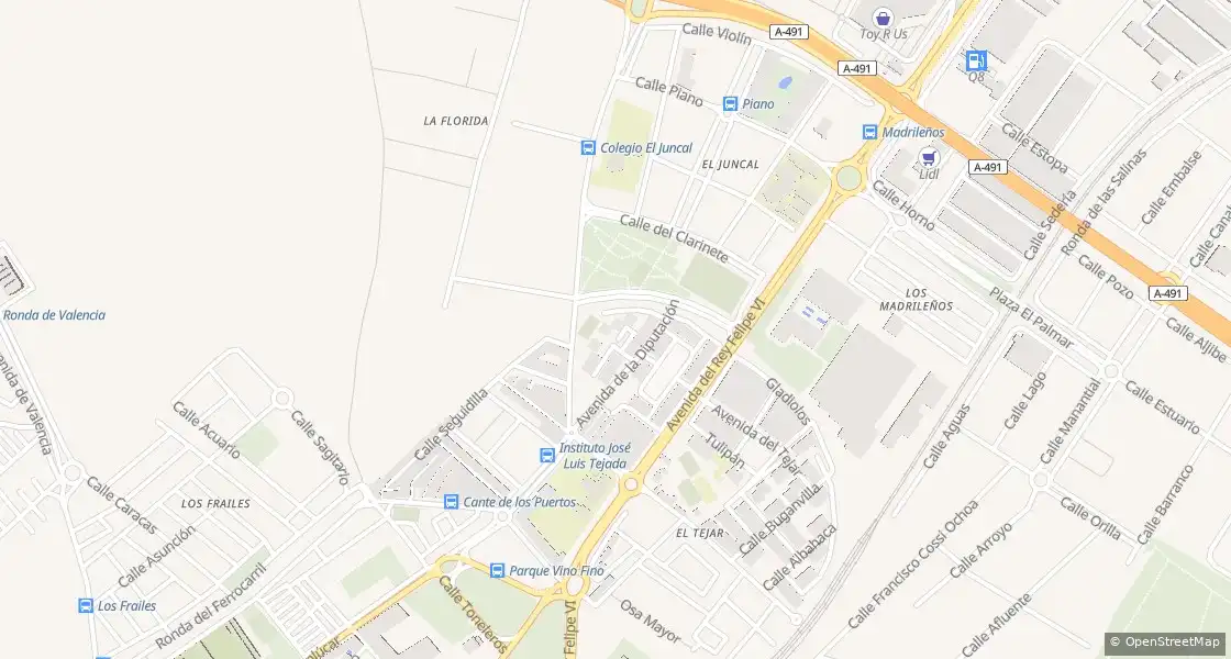 Pis en venda a El Juncal - Vallealto, imagen 2