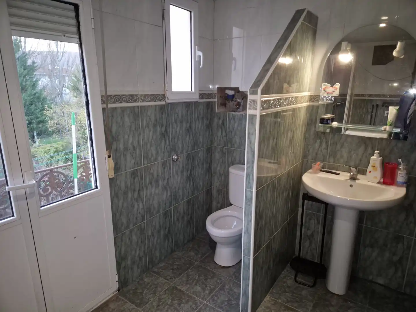 Baño de Piso en venta en Salvatierra / Agurain con Amueblado