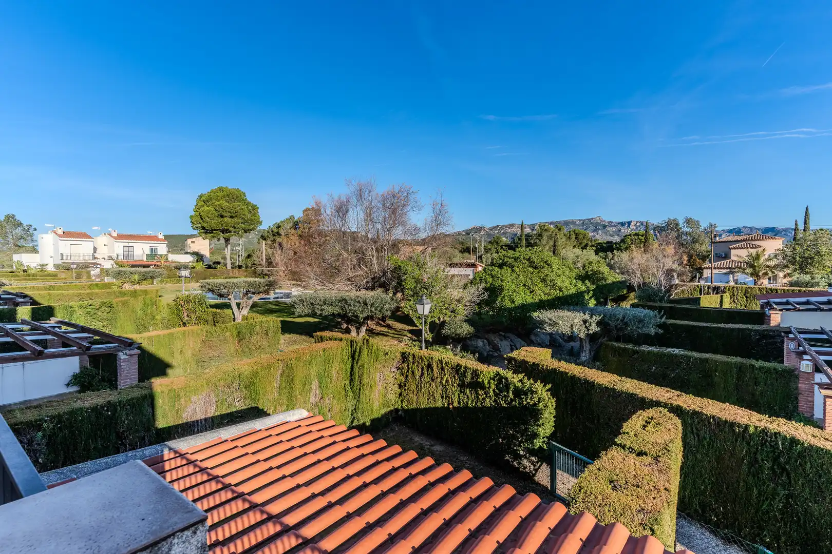 Jardín de Casa o chalet en venta en L'Ametlla de Mar  con Aire acondicionado, Calefacción y Jardín privado