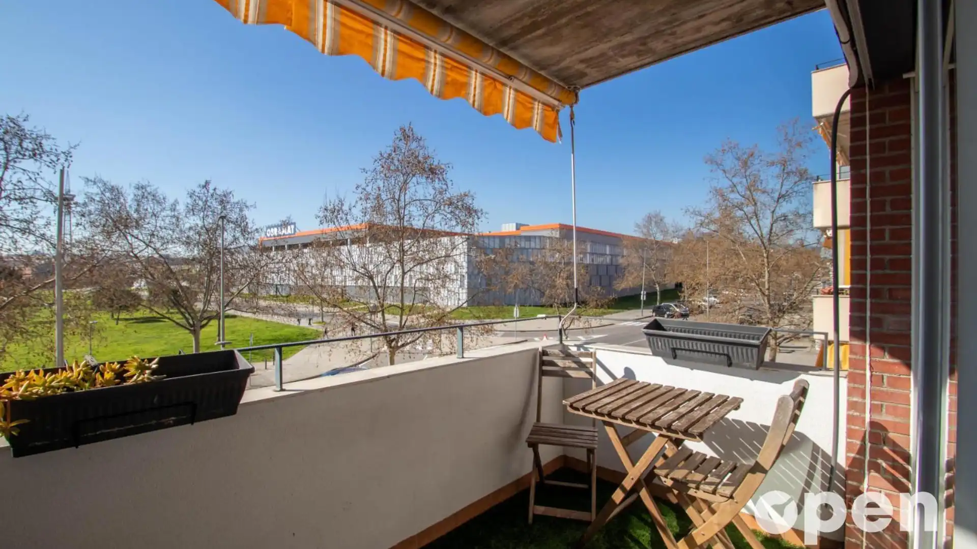 Terraza de Piso en venta en Terrassa con Aire acondicionado, Calefacción y Parquet