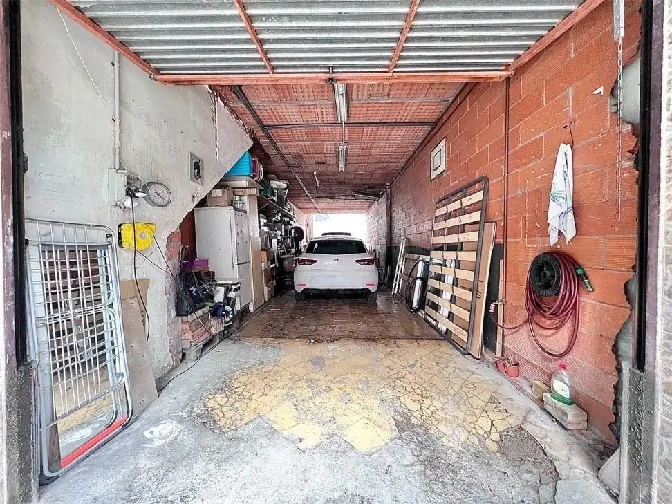 Parking of Houses for sale in Terrassa  with Heating, Terrace and Storage room