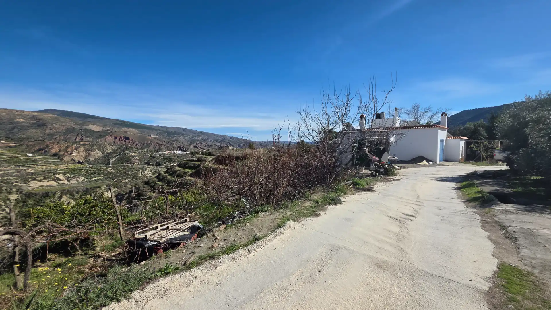 Country homes for sale in Padules, Almería