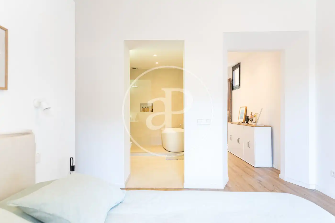 Bedroom of Houses for sale in Sóller  with Air Conditioner, Heating and Terrace
