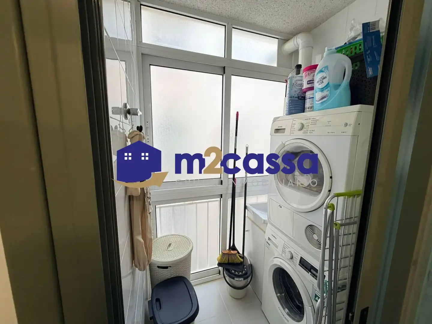 Flat for sale in Lorca  with Air Conditioner and Storage room