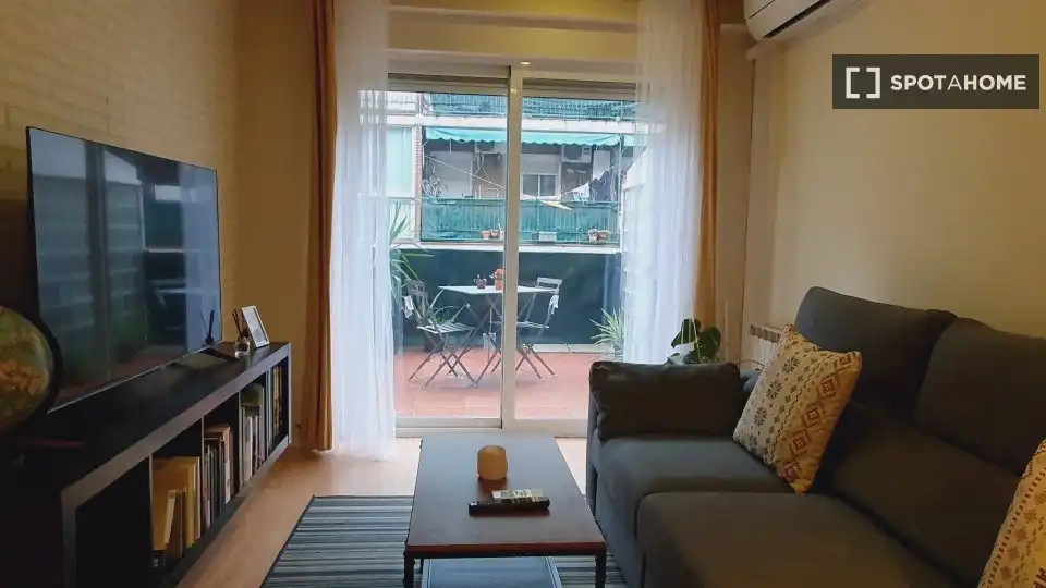 Wohnung mit Terrasse zur Miete in Carabanchel, imagen 6