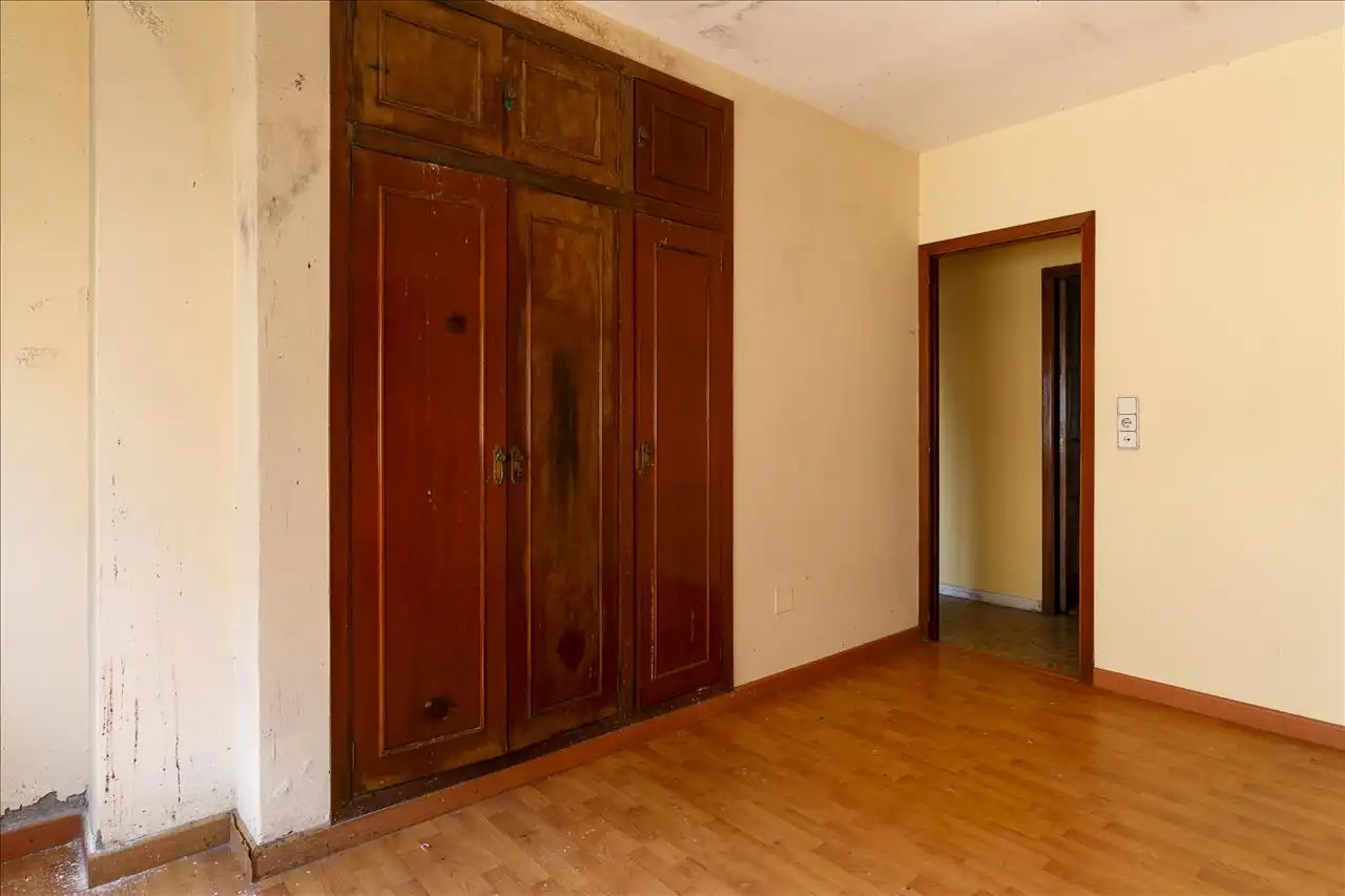 Bedroom of Flat for sale in Ordes
