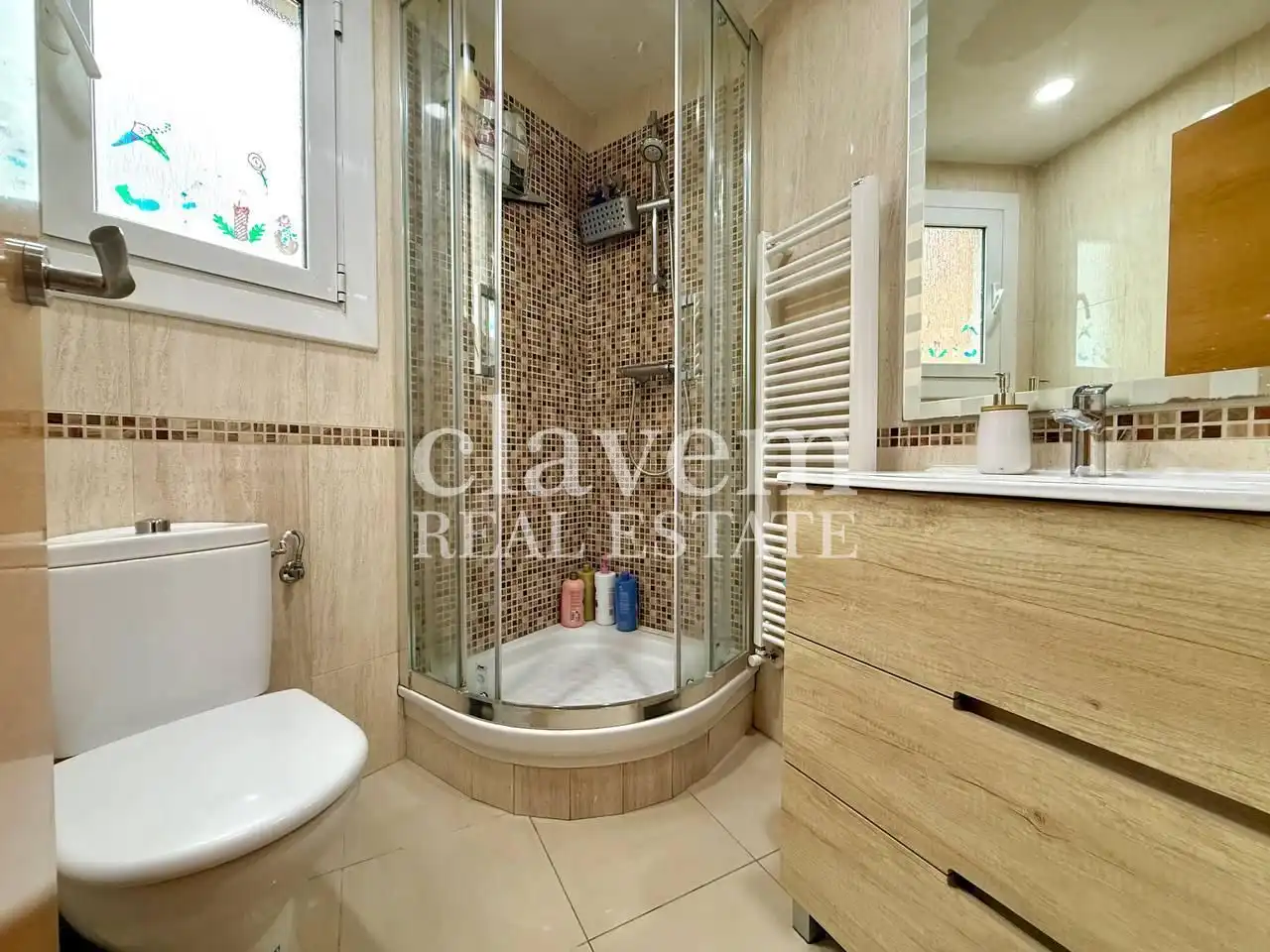 Baño de Piso en venta en Barcelona con Aire acondicionado y Terraza