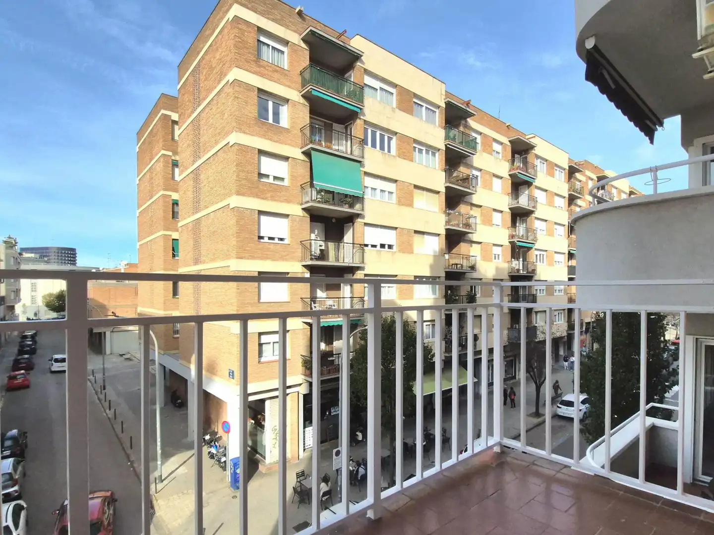 Carrer de Prat de la Riba, Vallparadu00EDs - Antic Poble de Sant Pere